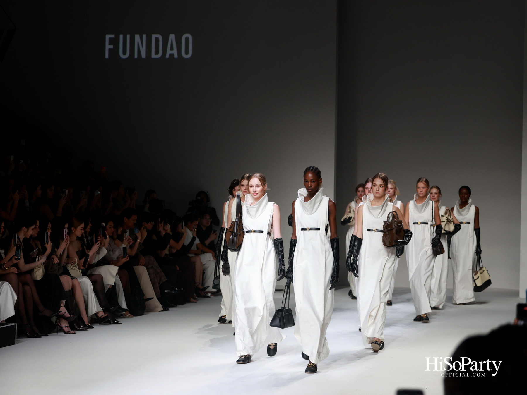 FUNDAO @Siam Paragon Bangkok International Fashion Week 2025