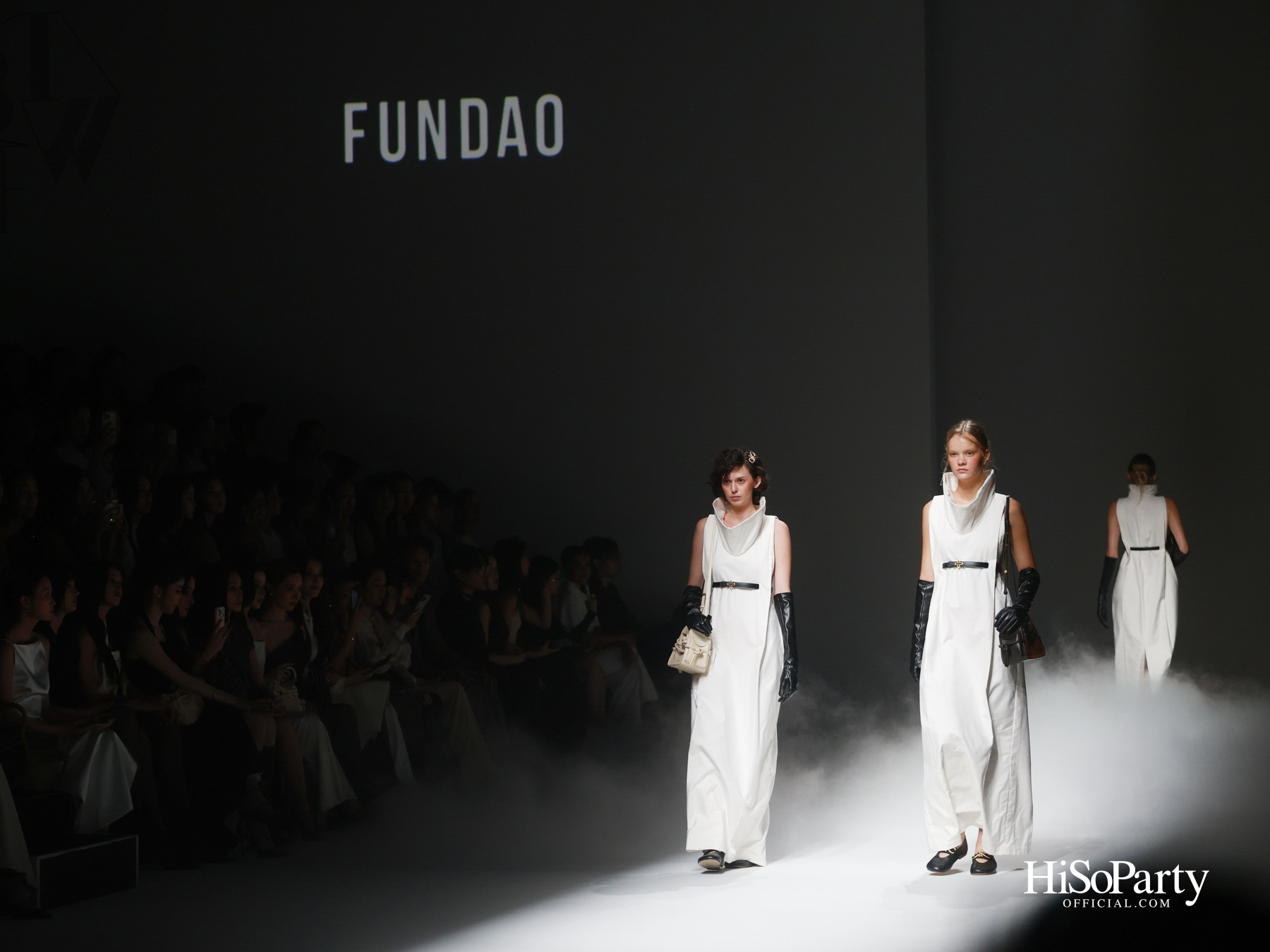 FUNDAO @Siam Paragon Bangkok International Fashion Week 2025