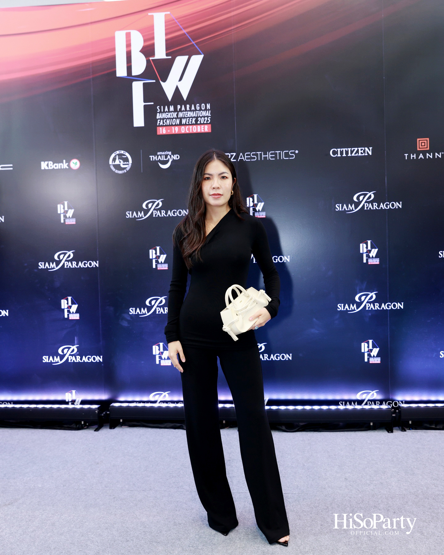 FUNDAO @Siam Paragon Bangkok International Fashion Week 2025