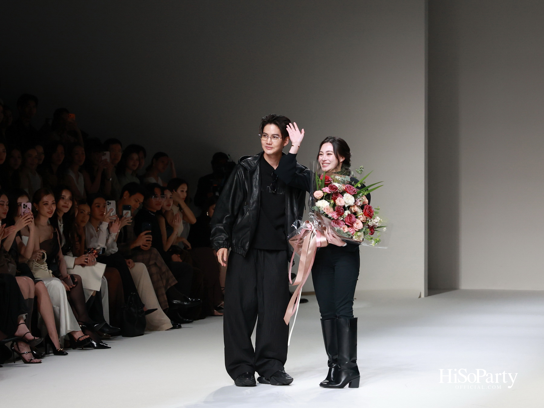 FUNDAO @Siam Paragon Bangkok International Fashion Week 2025