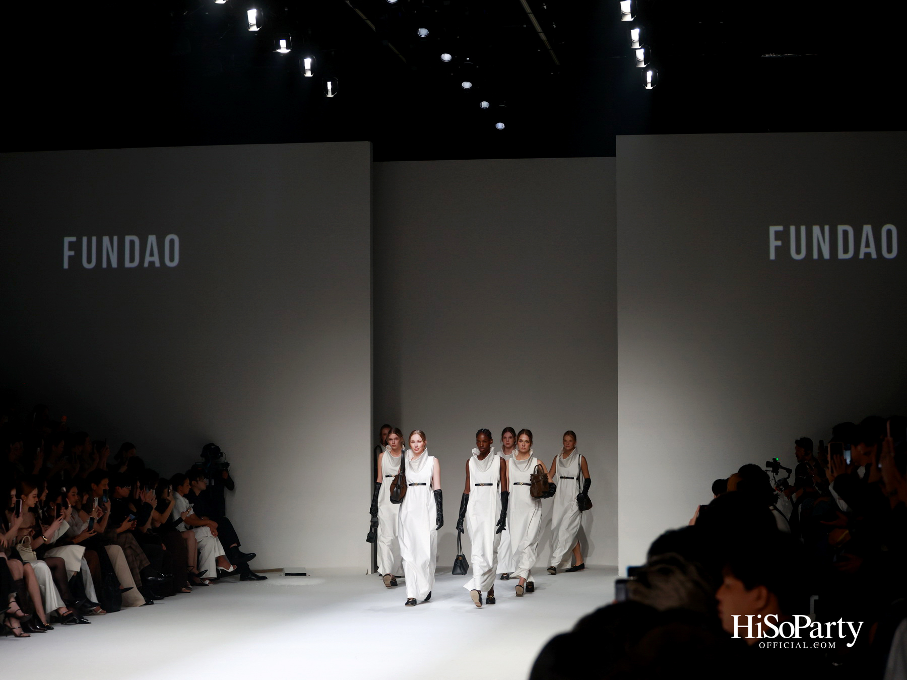 FUNDAO @Siam Paragon Bangkok International Fashion Week 2025