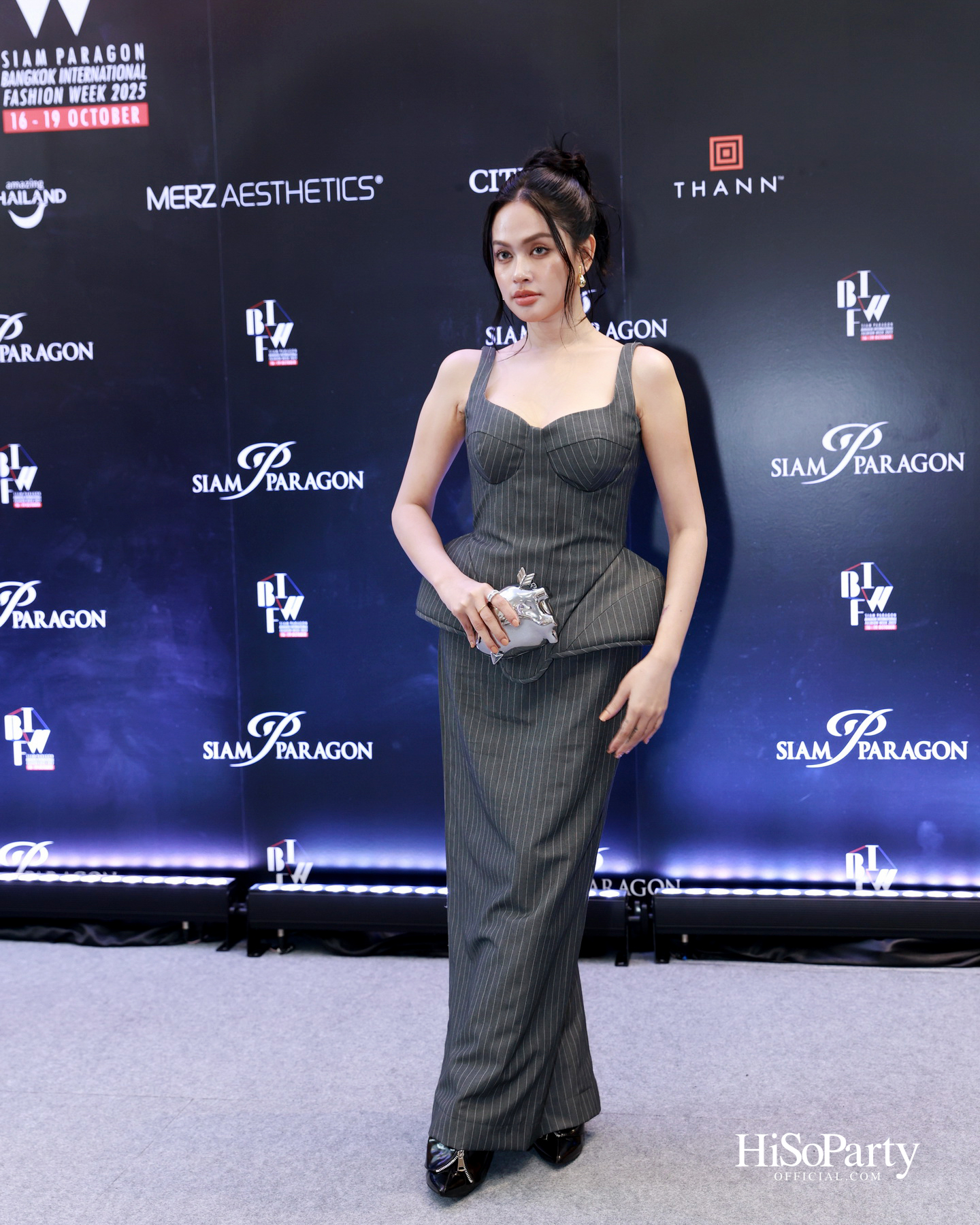 FUNDAO @Siam Paragon Bangkok International Fashion Week 2025