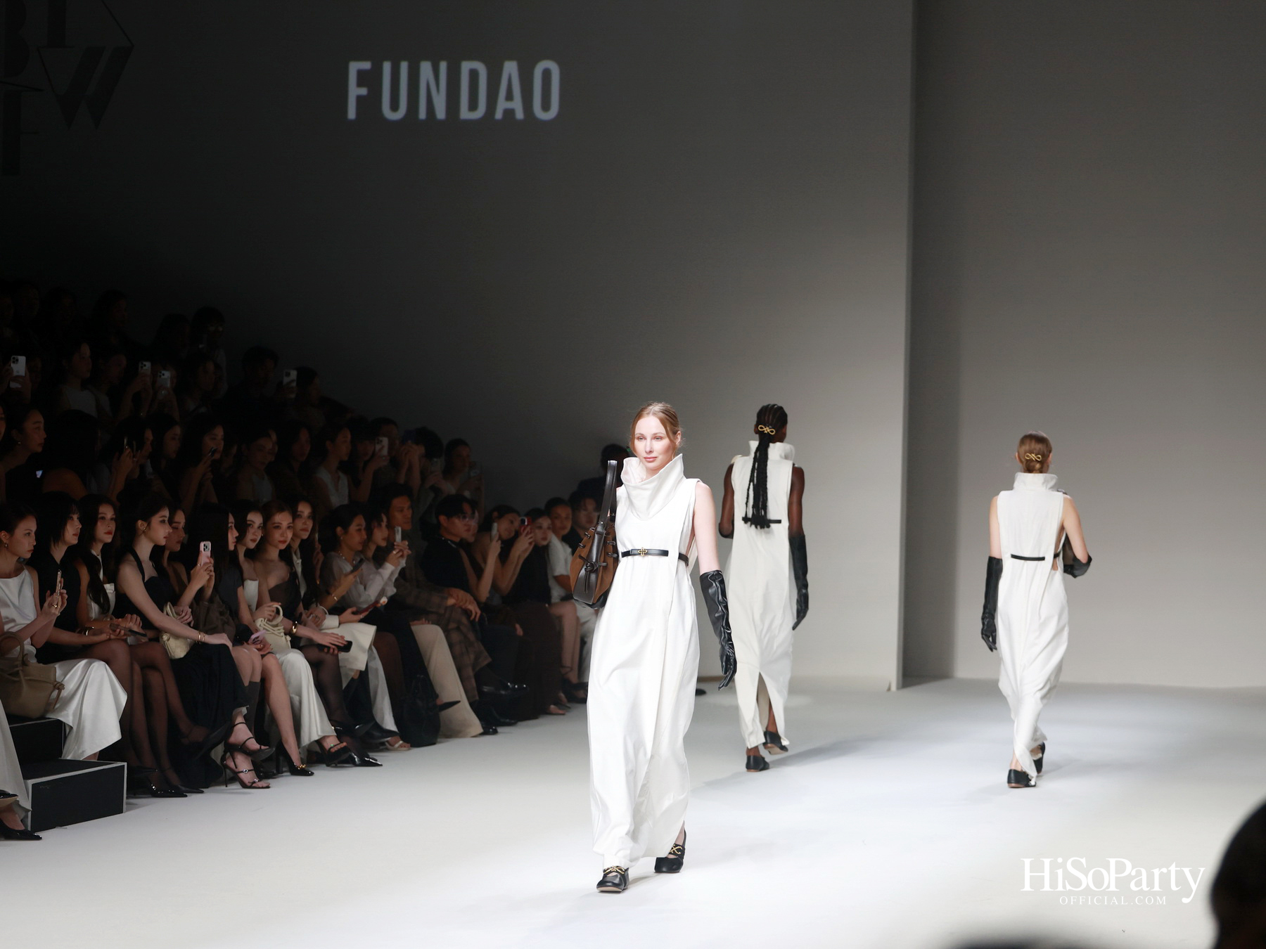 FUNDAO @Siam Paragon Bangkok International Fashion Week 2025