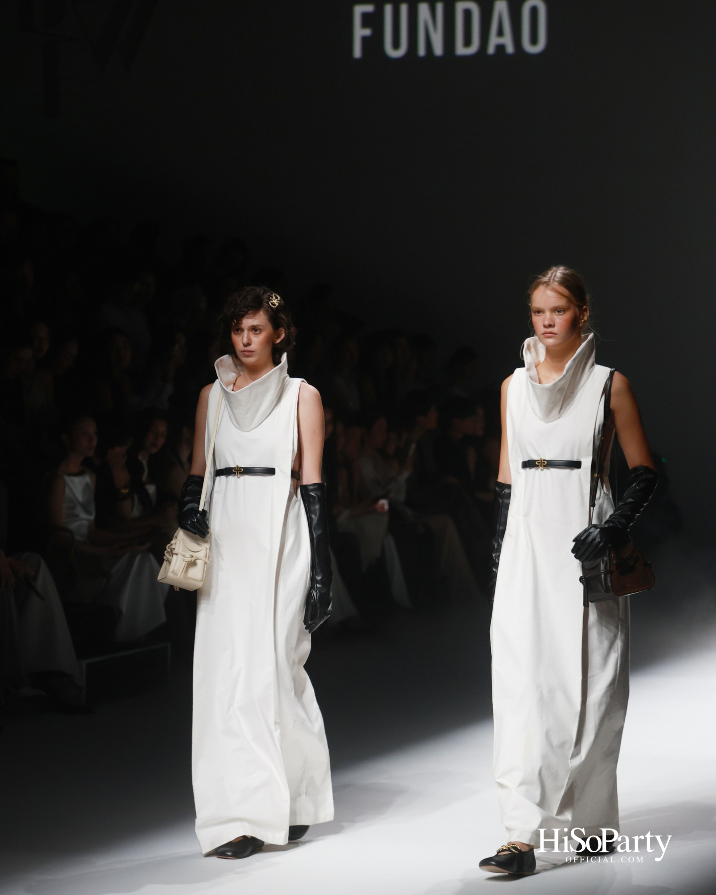 FUNDAO @Siam Paragon Bangkok International Fashion Week 2025