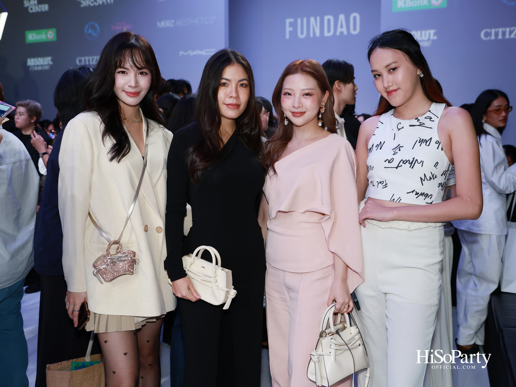FUNDAO @Siam Paragon Bangkok International Fashion Week 2025
