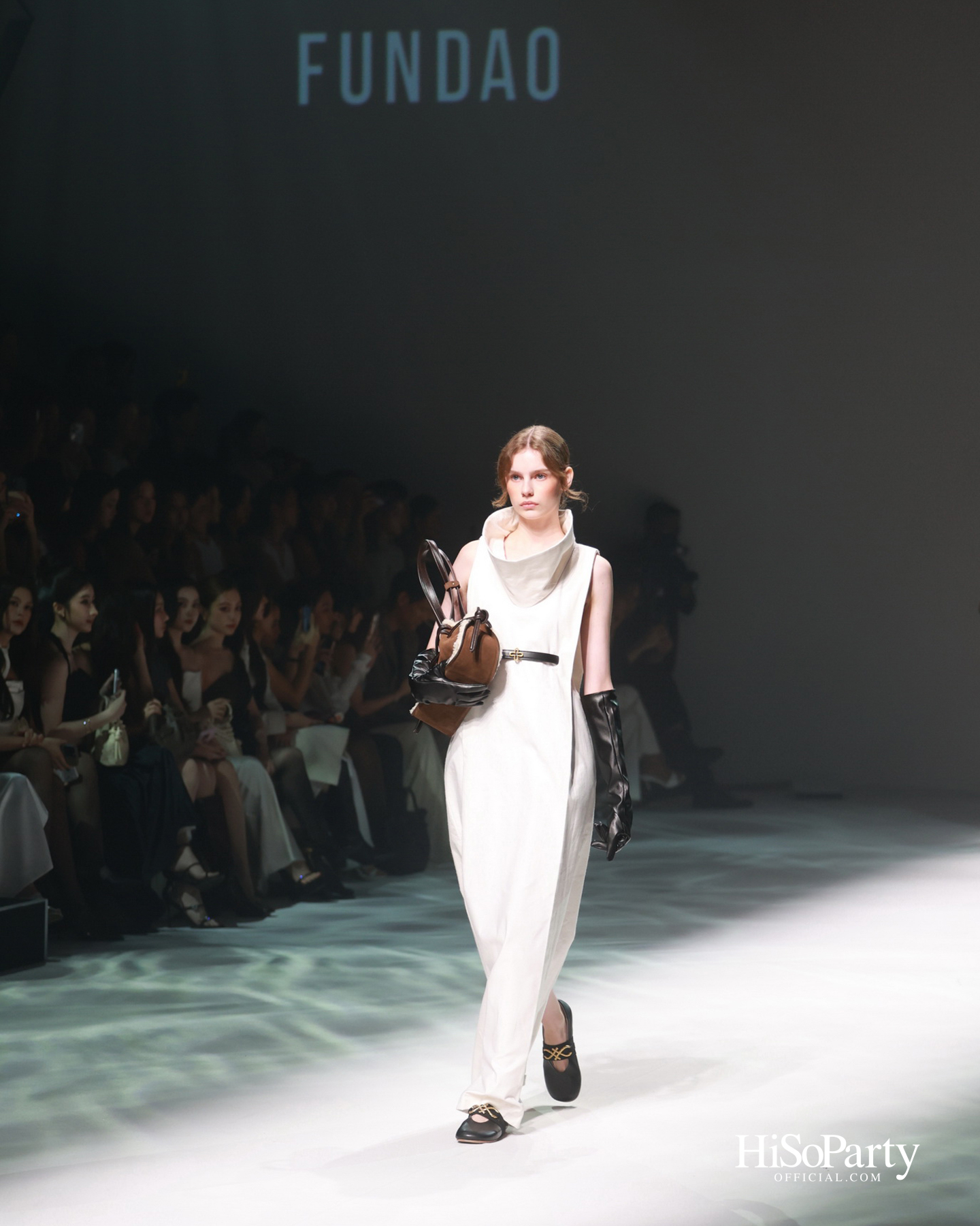 FUNDAO @Siam Paragon Bangkok International Fashion Week 2025