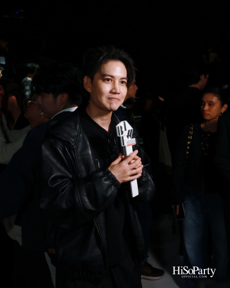 FUNDAO @Siam Paragon Bangkok International Fashion Week 2025