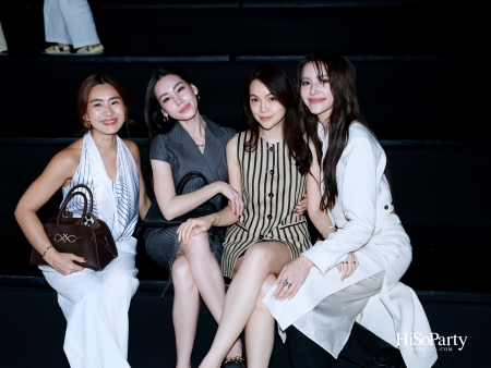 FUNDAO @Siam Paragon Bangkok International Fashion Week 2025