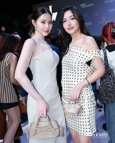 FUNDAO @Siam Paragon Bangkok International Fashion Week 2025