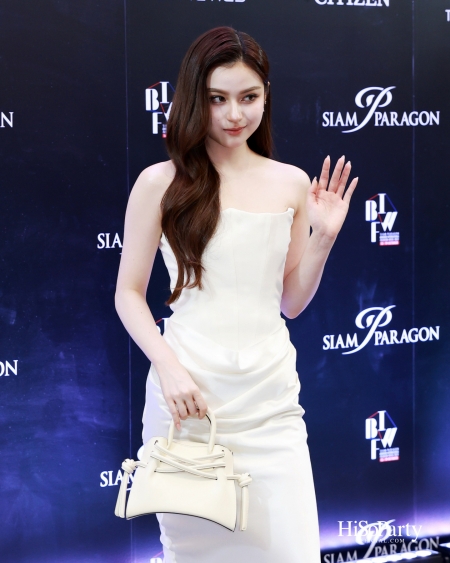 FUNDAO @Siam Paragon Bangkok International Fashion Week 2025