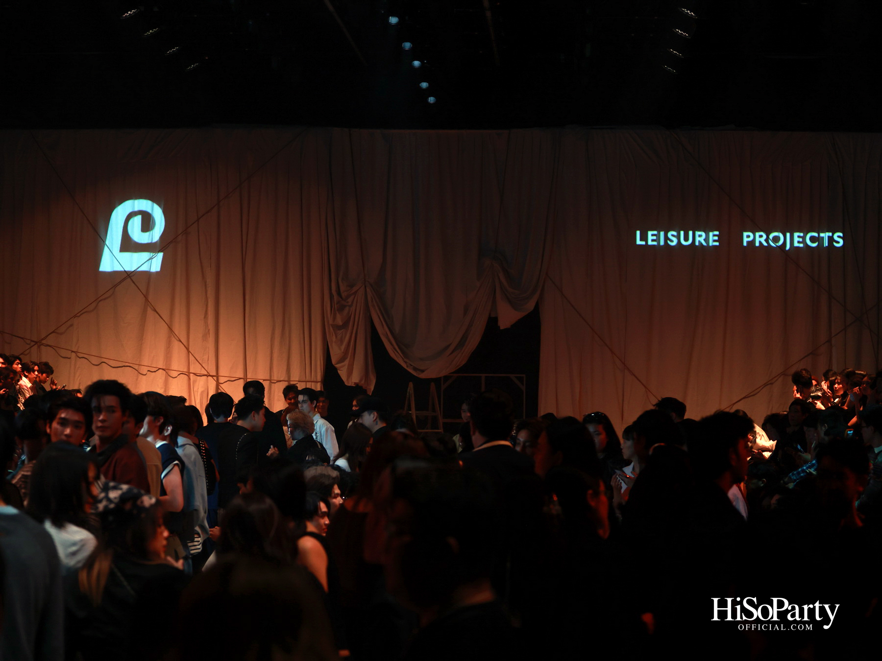 Leisure Projects @Siam Paragon Bangkok International Fashion Week 2025