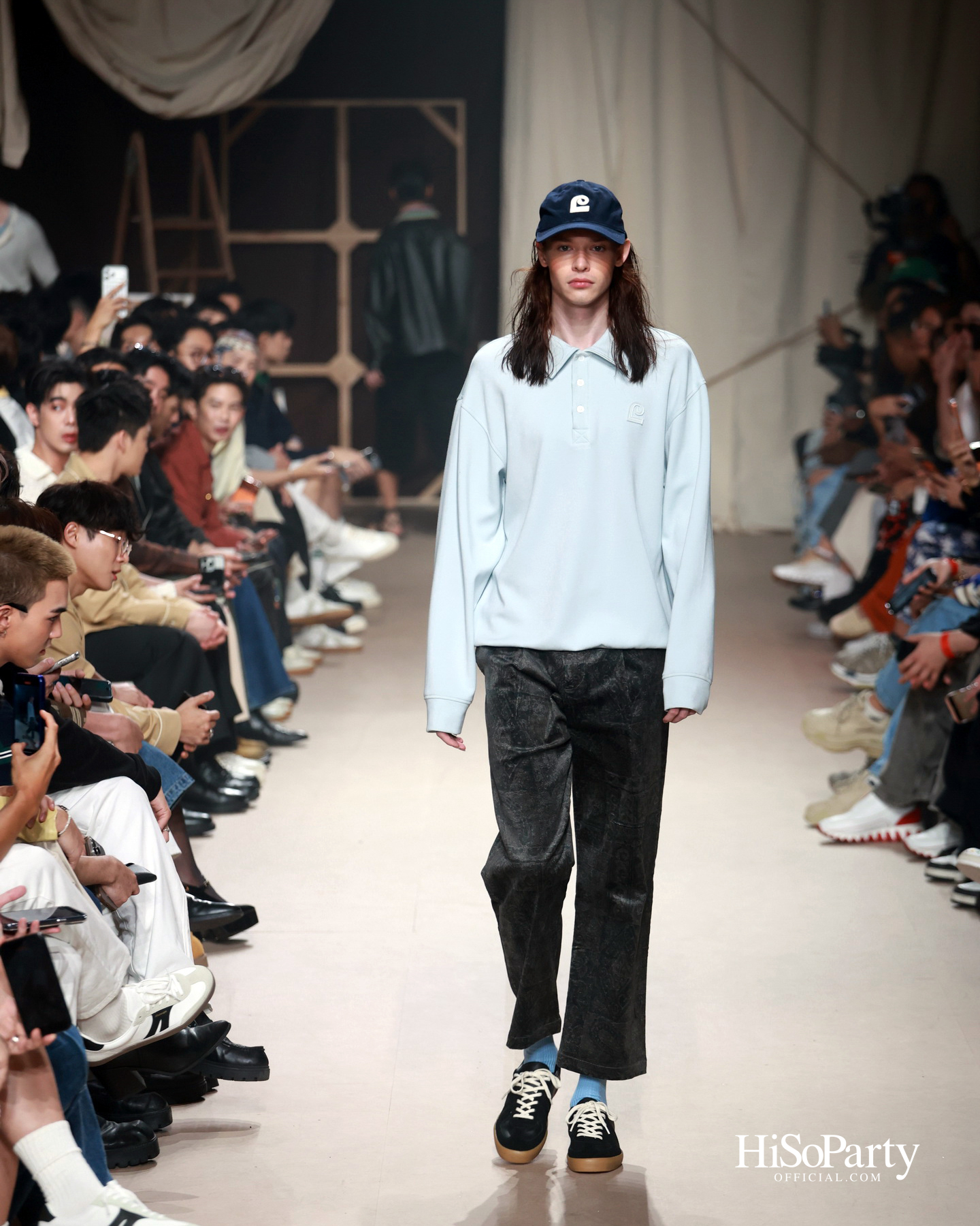 Leisure Projects @Siam Paragon Bangkok International Fashion Week 2025