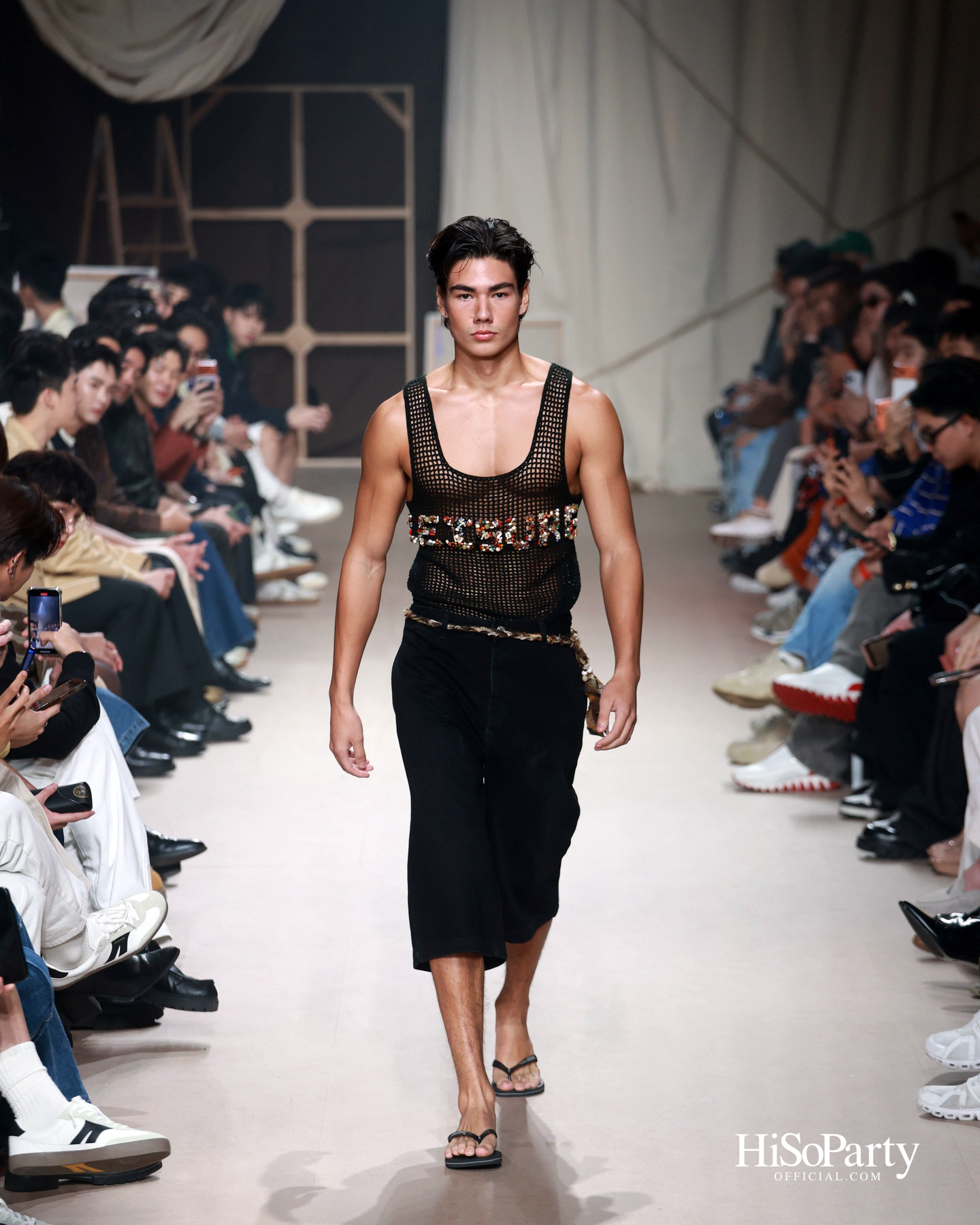 Leisure Projects @Siam Paragon Bangkok International Fashion Week 2025