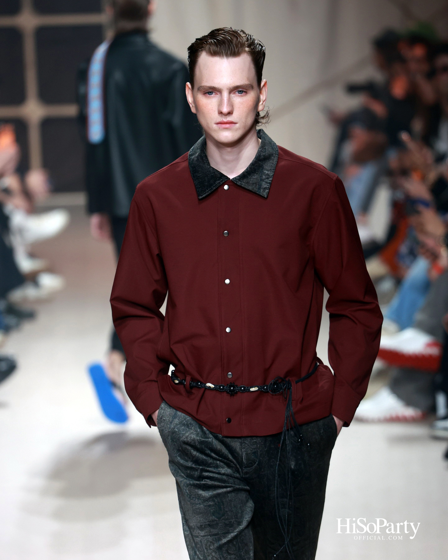 Leisure Projects @Siam Paragon Bangkok International Fashion Week 2025