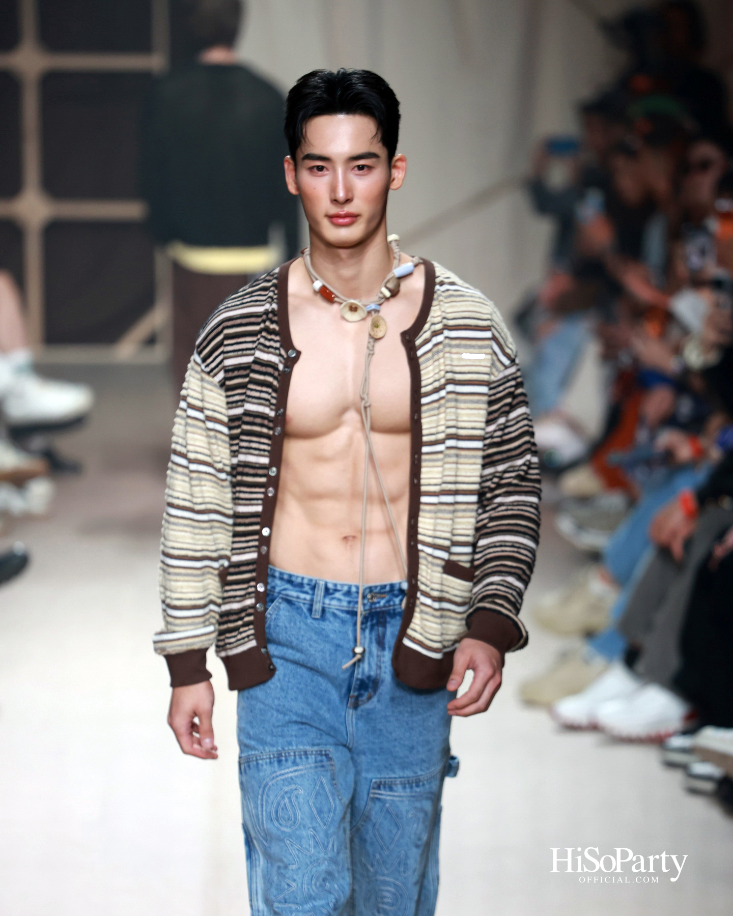 Leisure Projects @Siam Paragon Bangkok International Fashion Week 2025