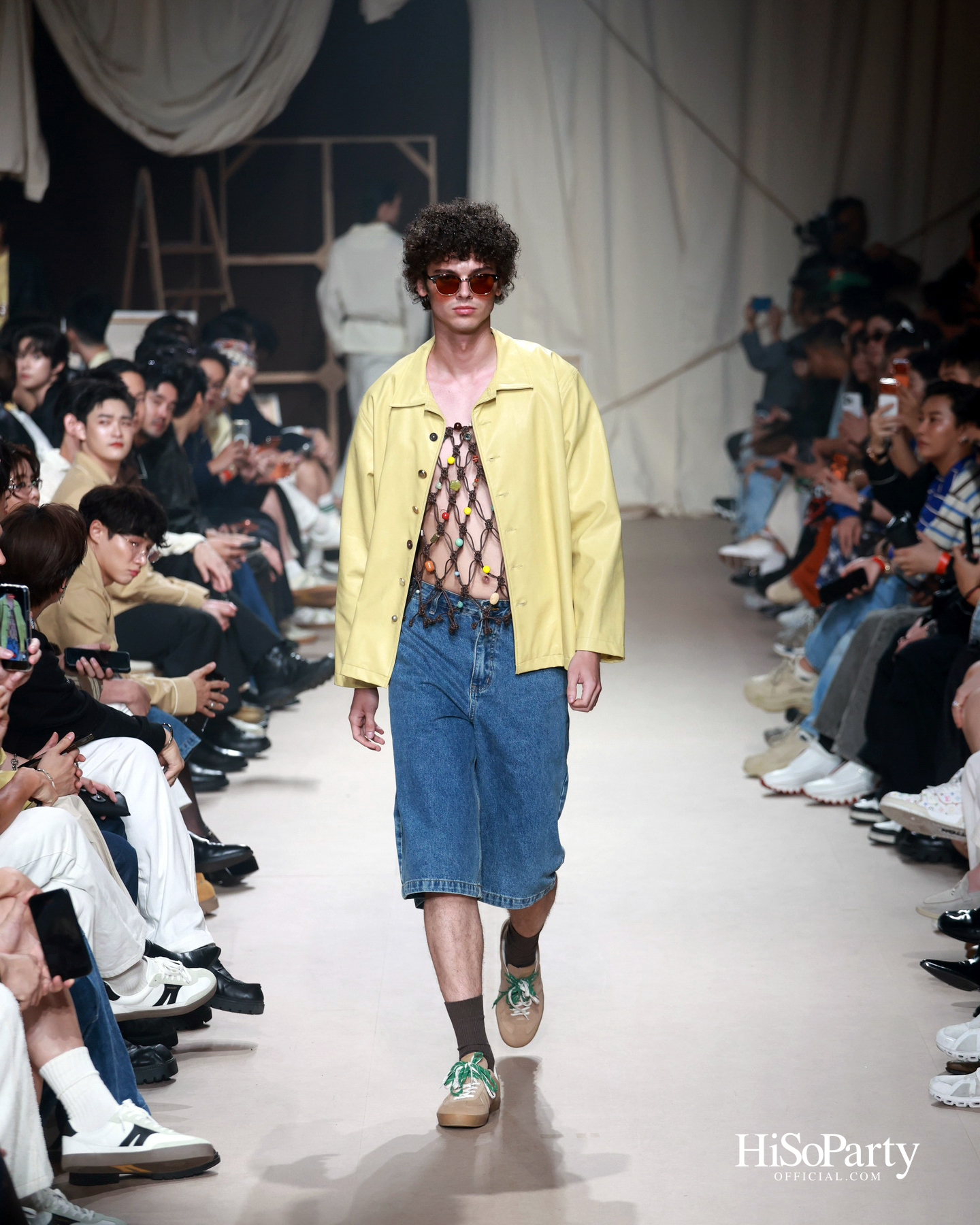 Leisure Projects @Siam Paragon Bangkok International Fashion Week 2025