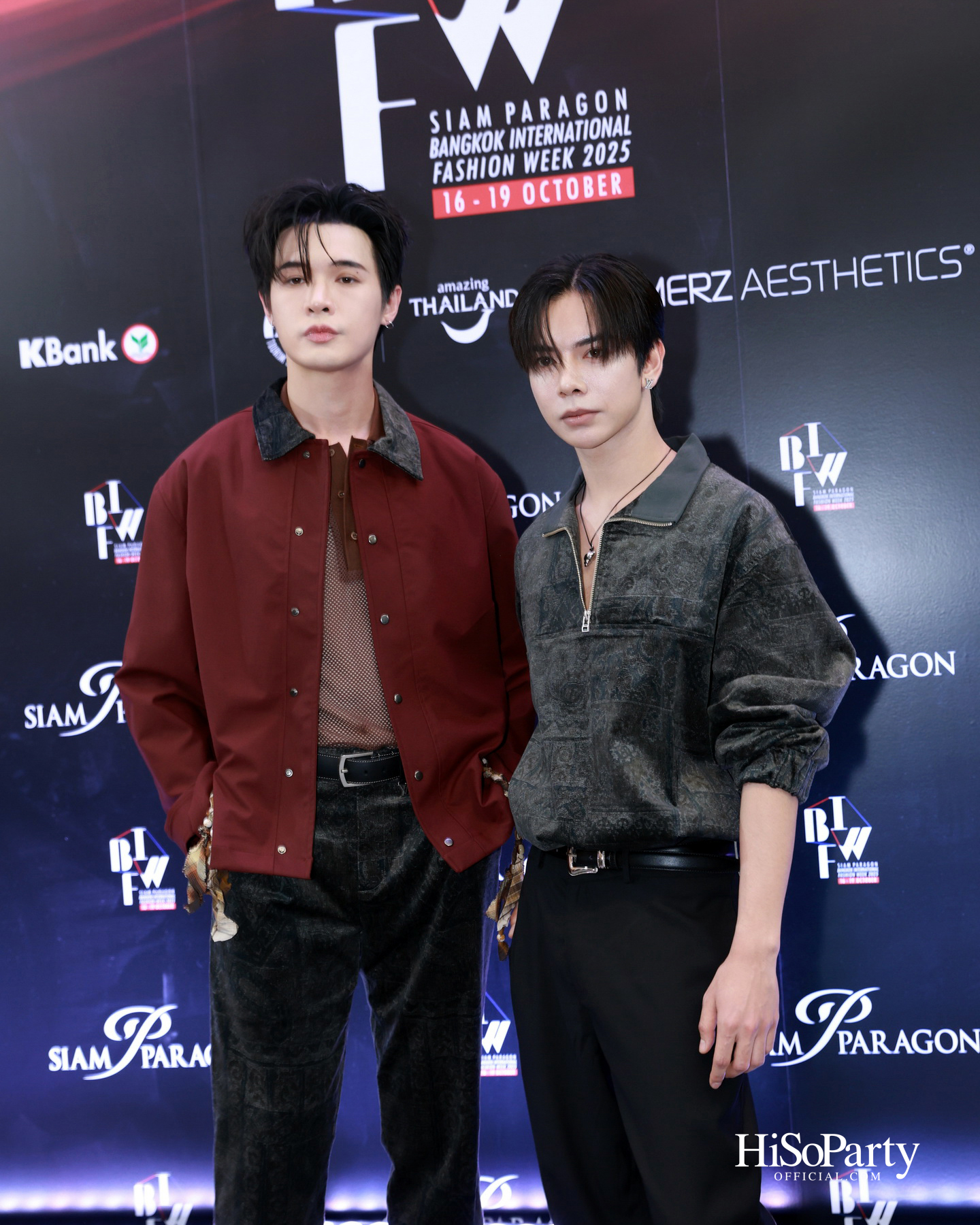 Leisure Projects @Siam Paragon Bangkok International Fashion Week 2025