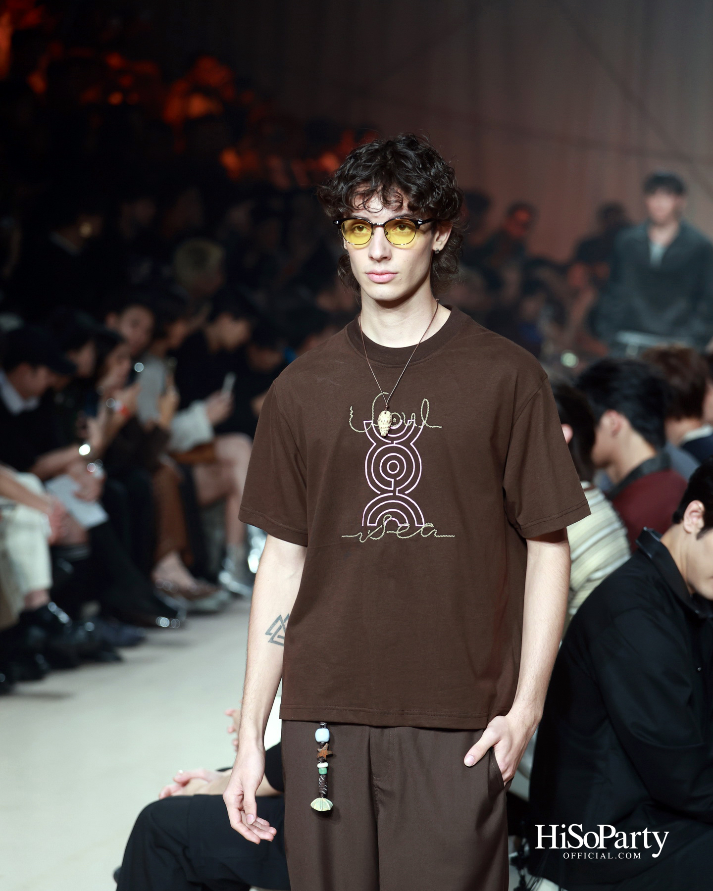 Leisure Projects @Siam Paragon Bangkok International Fashion Week 2025