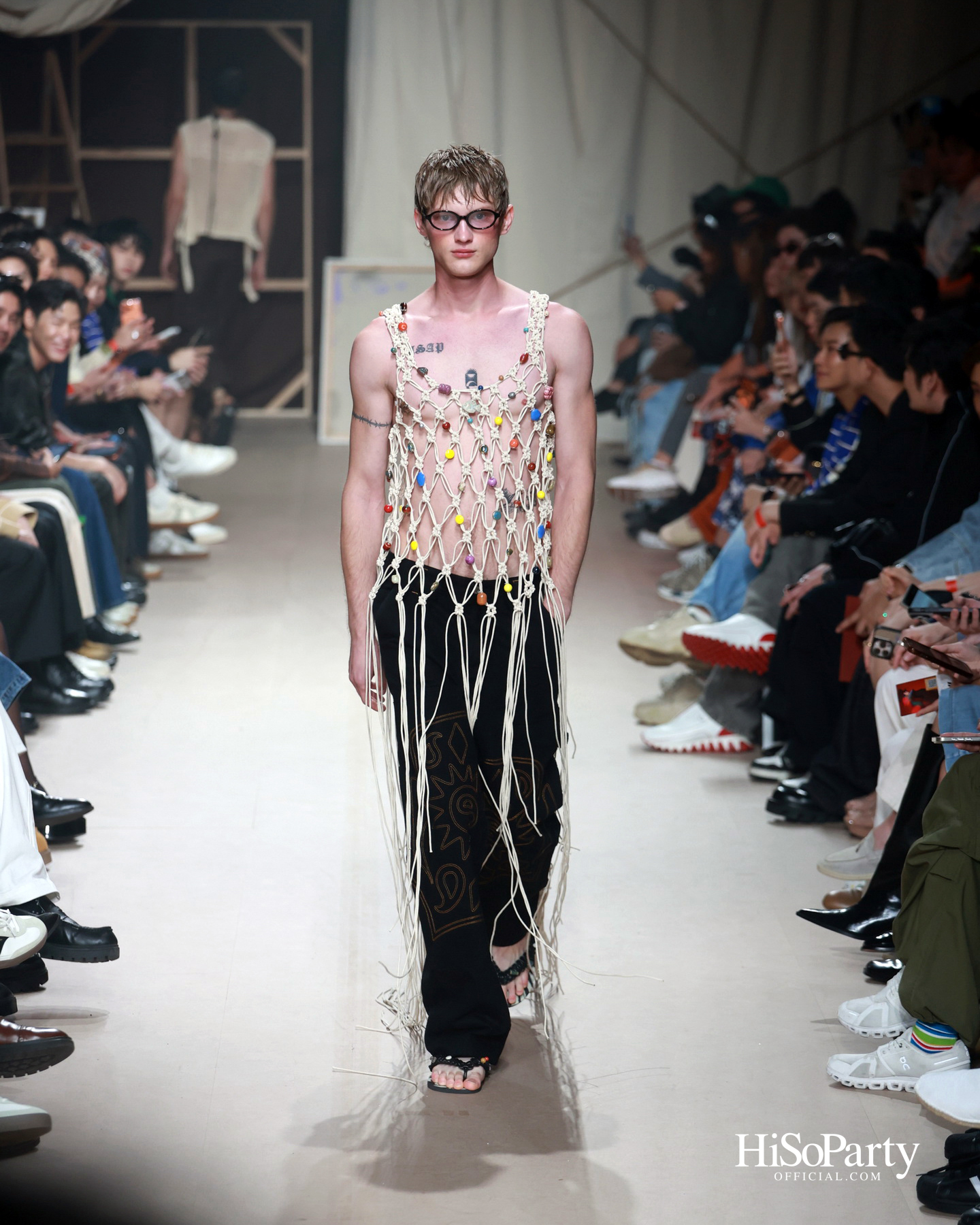 Leisure Projects @Siam Paragon Bangkok International Fashion Week 2025