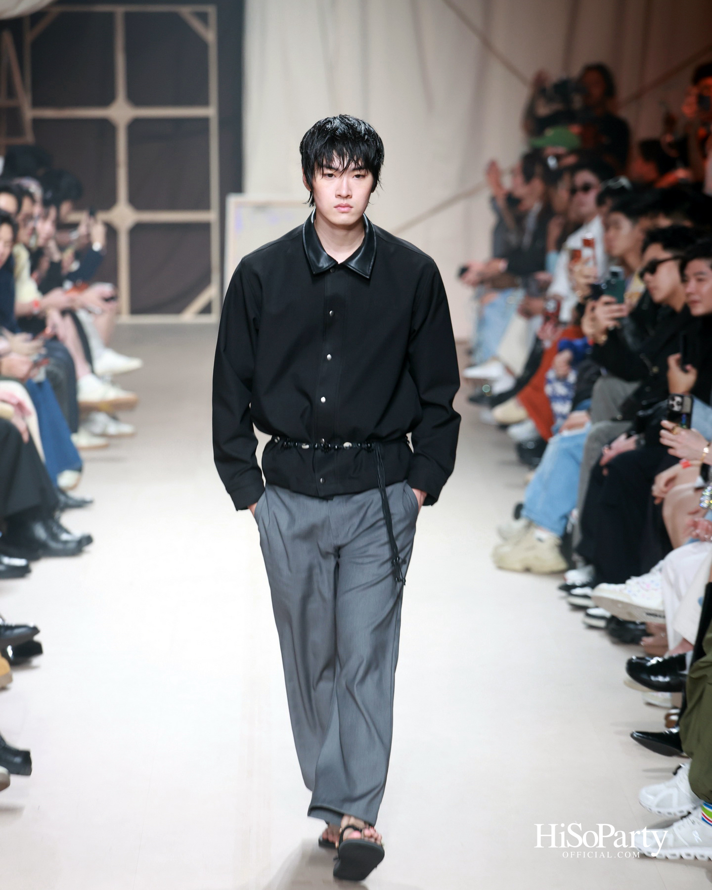 Leisure Projects @Siam Paragon Bangkok International Fashion Week 2025