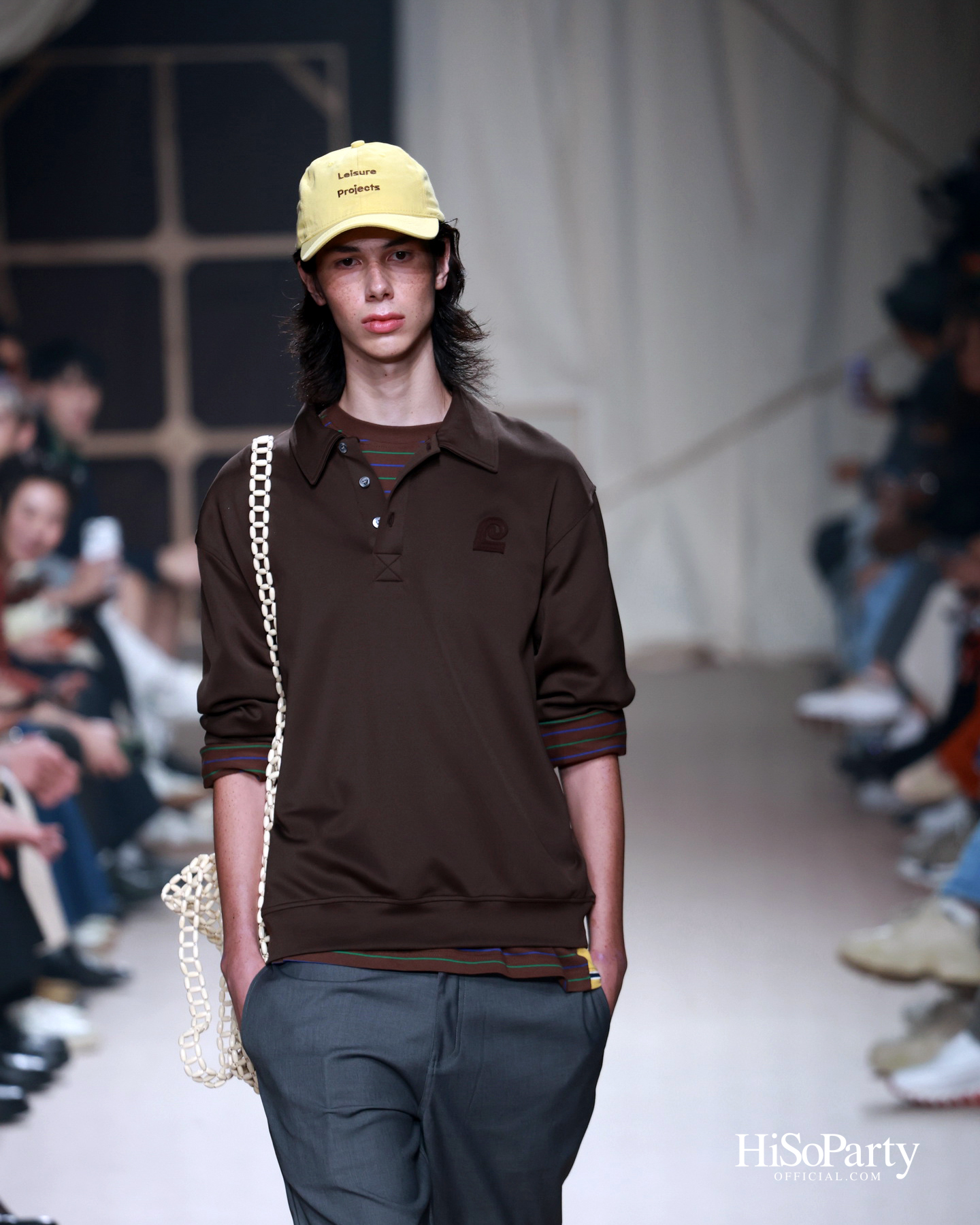 Leisure Projects @Siam Paragon Bangkok International Fashion Week 2025