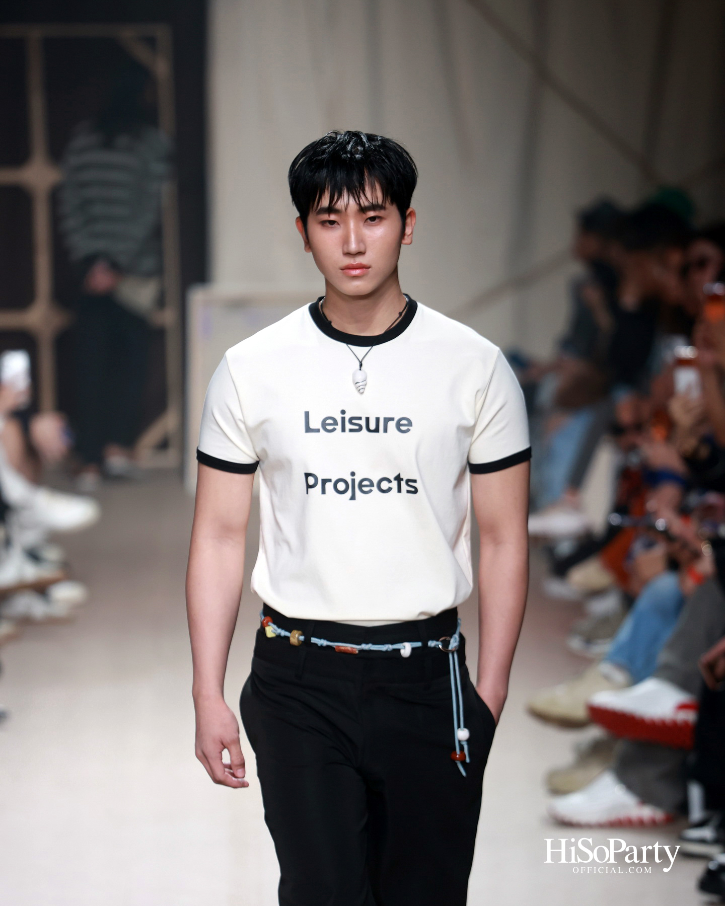 Leisure Projects @Siam Paragon Bangkok International Fashion Week 2025