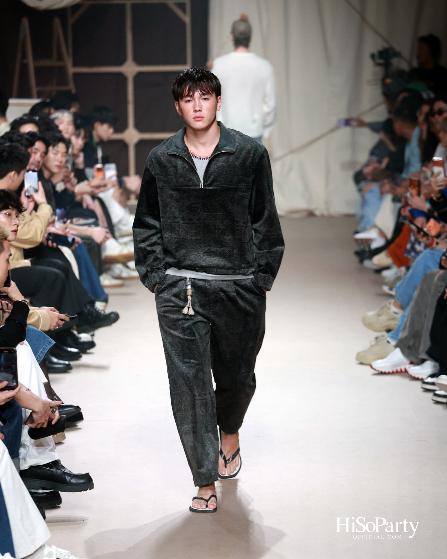 Leisure Projects @Siam Paragon Bangkok International Fashion Week 2025