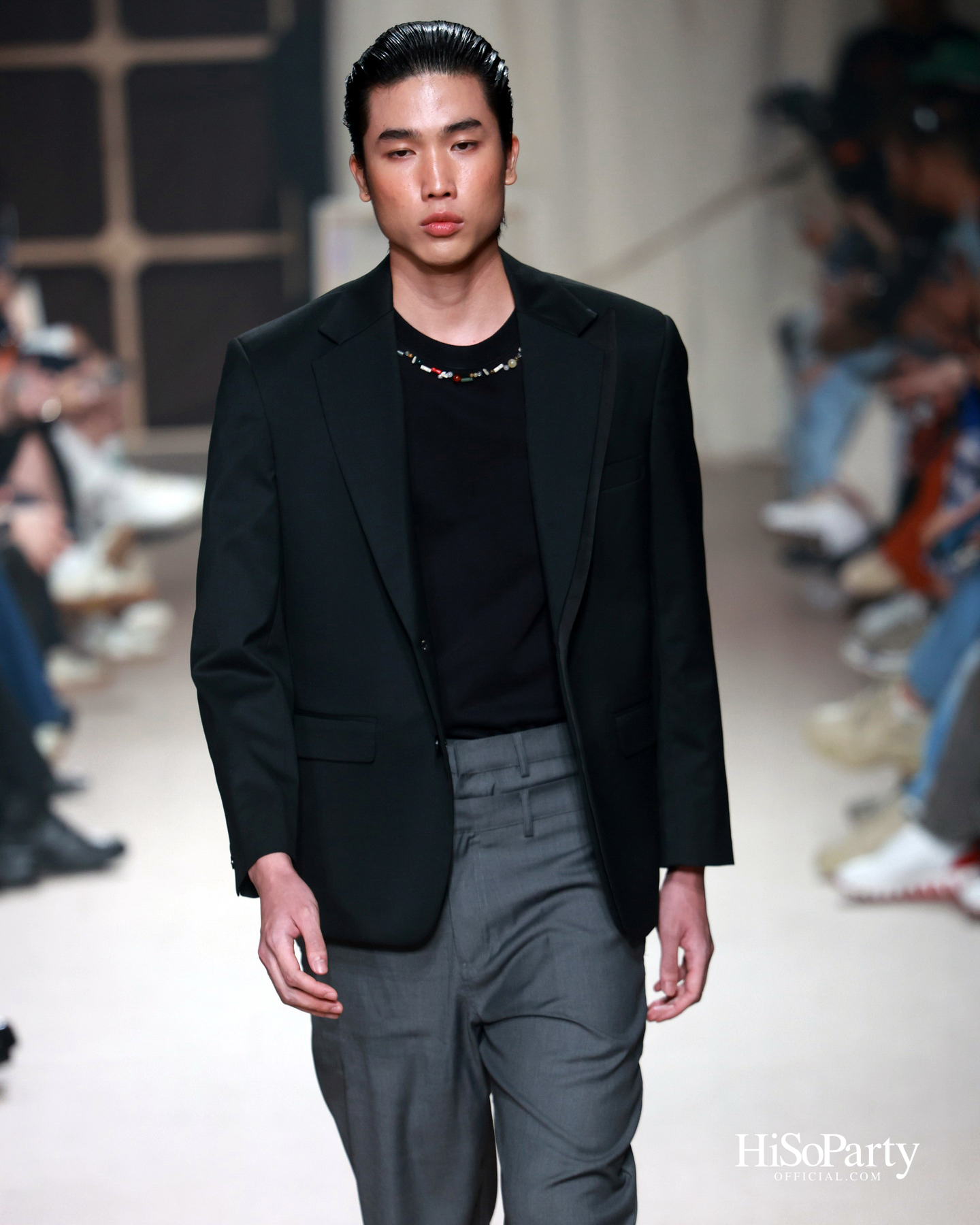 Leisure Projects @Siam Paragon Bangkok International Fashion Week 2025