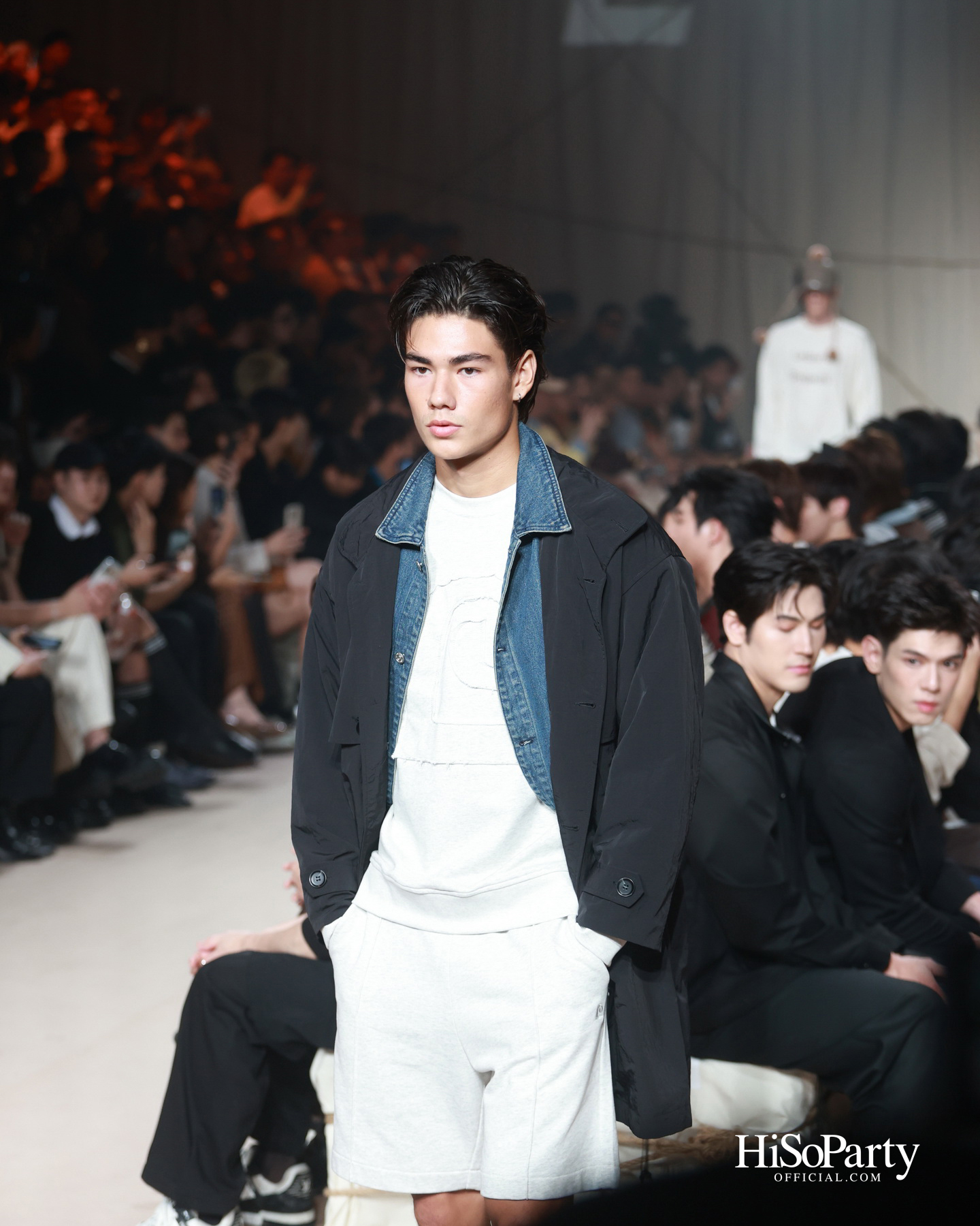 Leisure Projects @Siam Paragon Bangkok International Fashion Week 2025