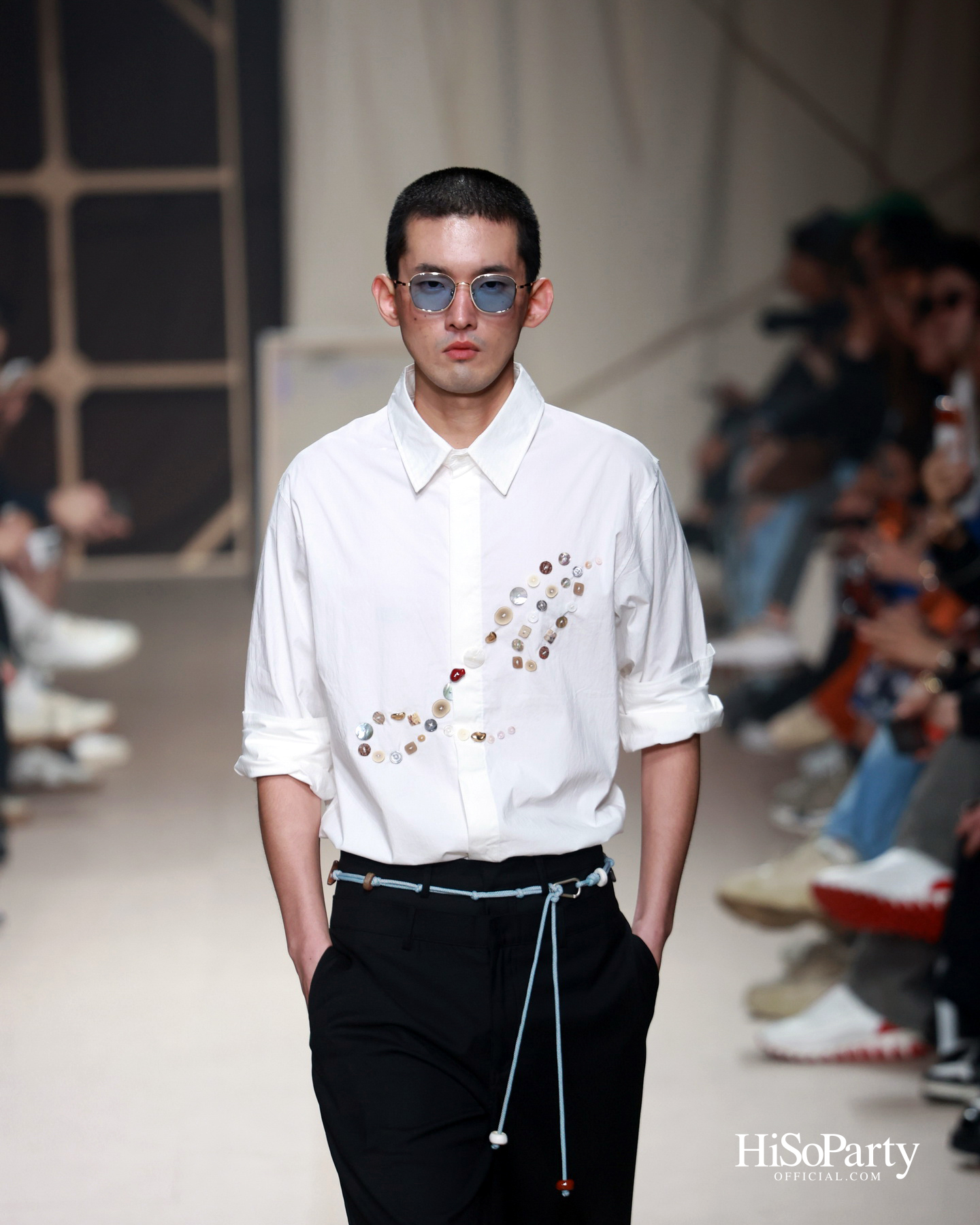 Leisure Projects @Siam Paragon Bangkok International Fashion Week 2025