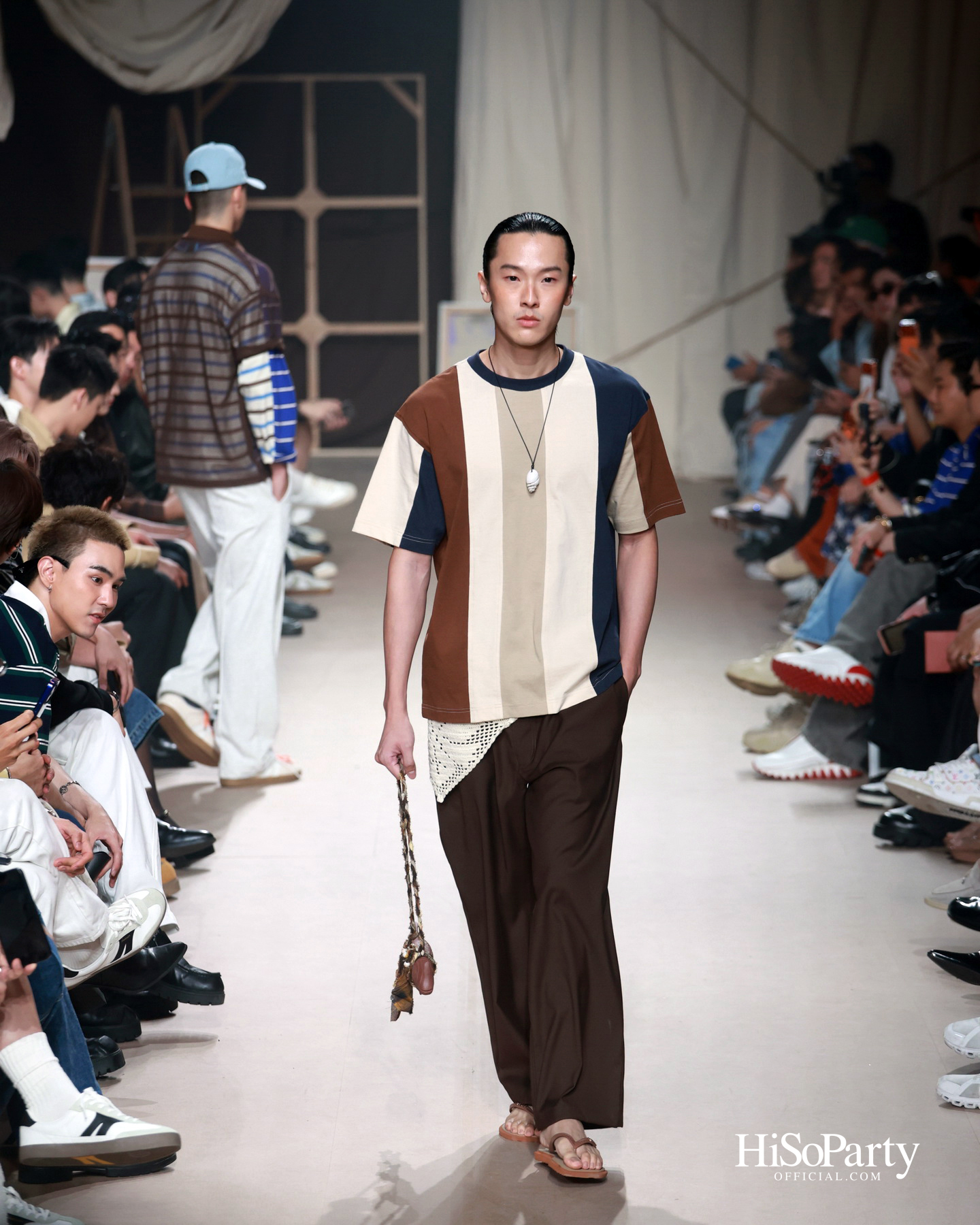 Leisure Projects @Siam Paragon Bangkok International Fashion Week 2025