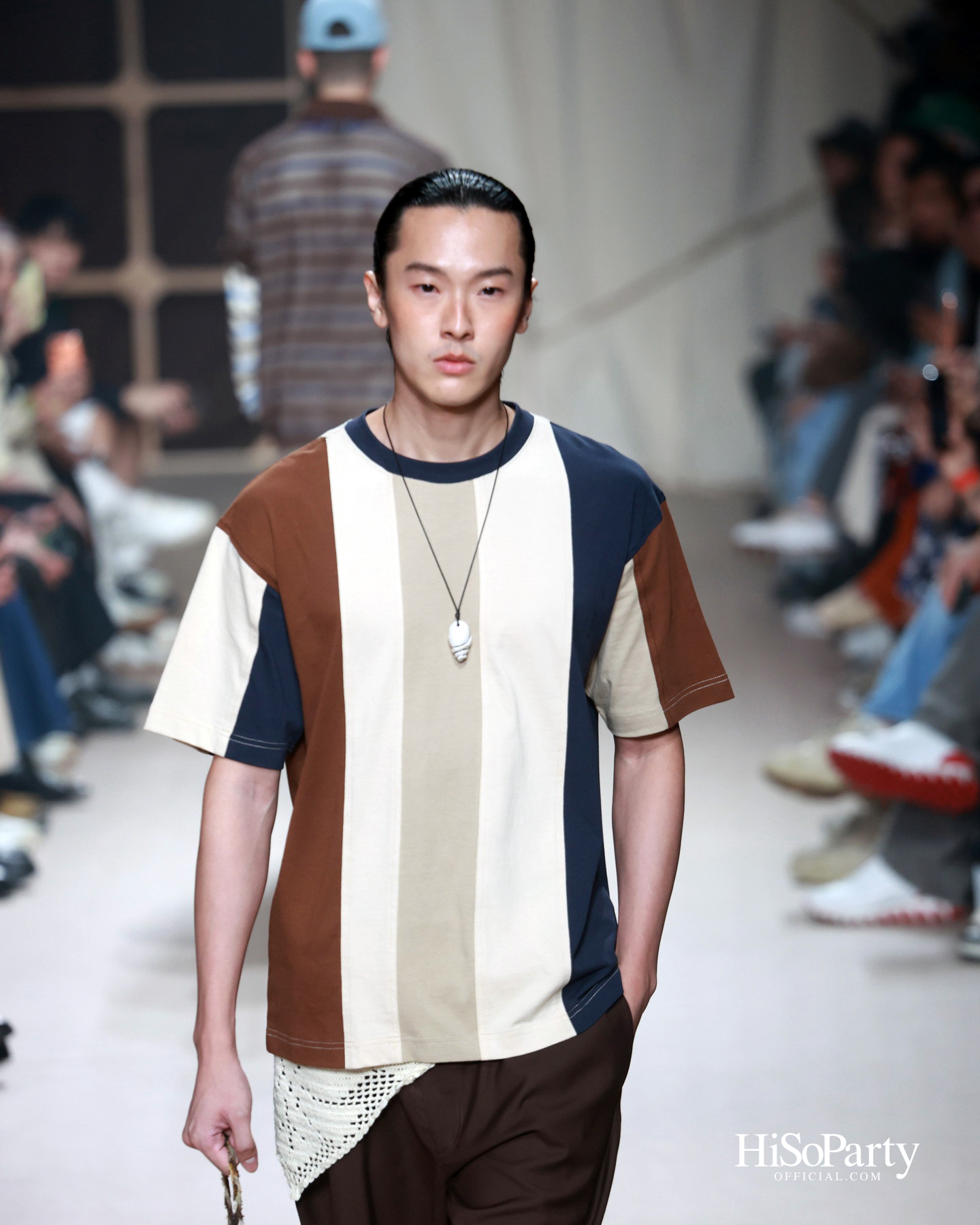 Leisure Projects @Siam Paragon Bangkok International Fashion Week 2025