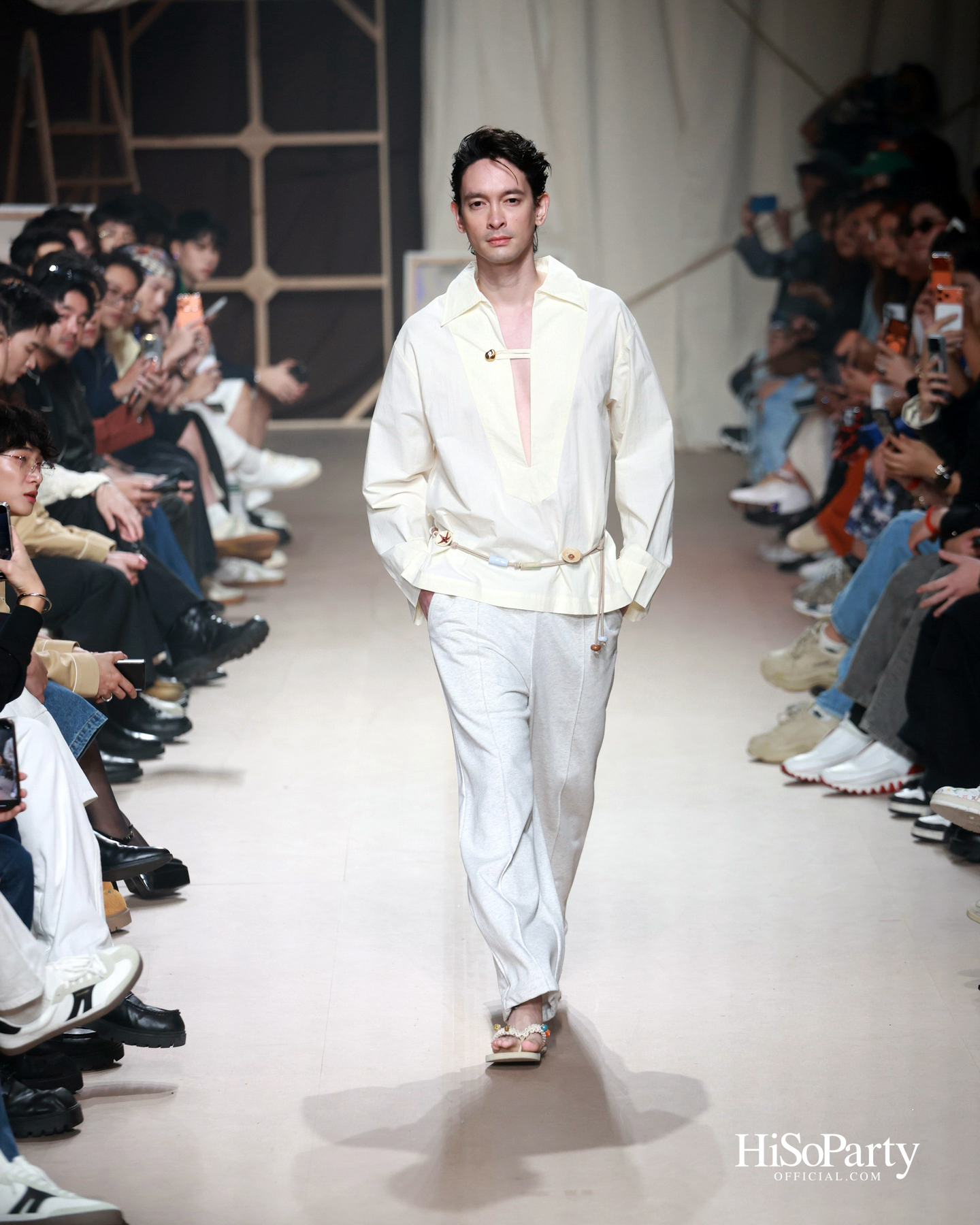 Leisure Projects @Siam Paragon Bangkok International Fashion Week 2025