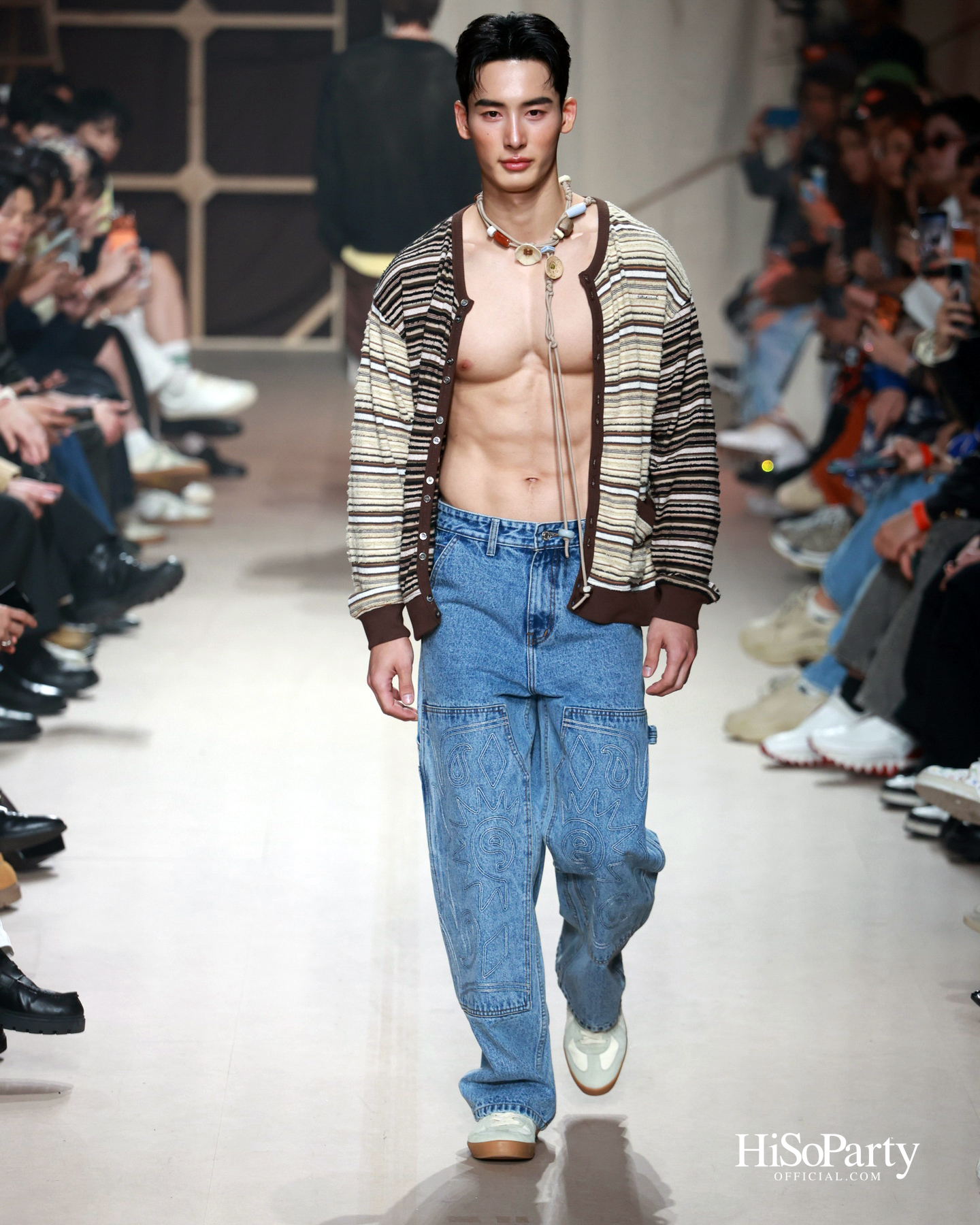 Leisure Projects @Siam Paragon Bangkok International Fashion Week 2025