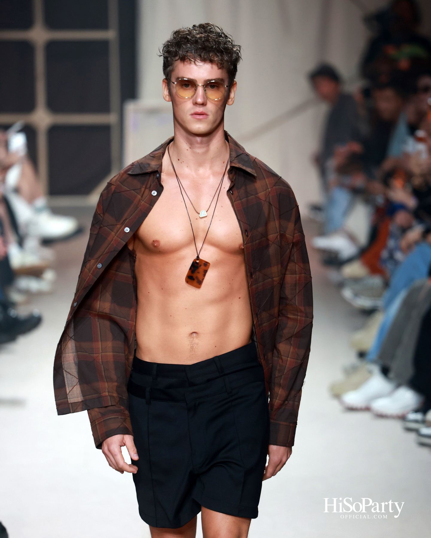 Leisure Projects @Siam Paragon Bangkok International Fashion Week 2025