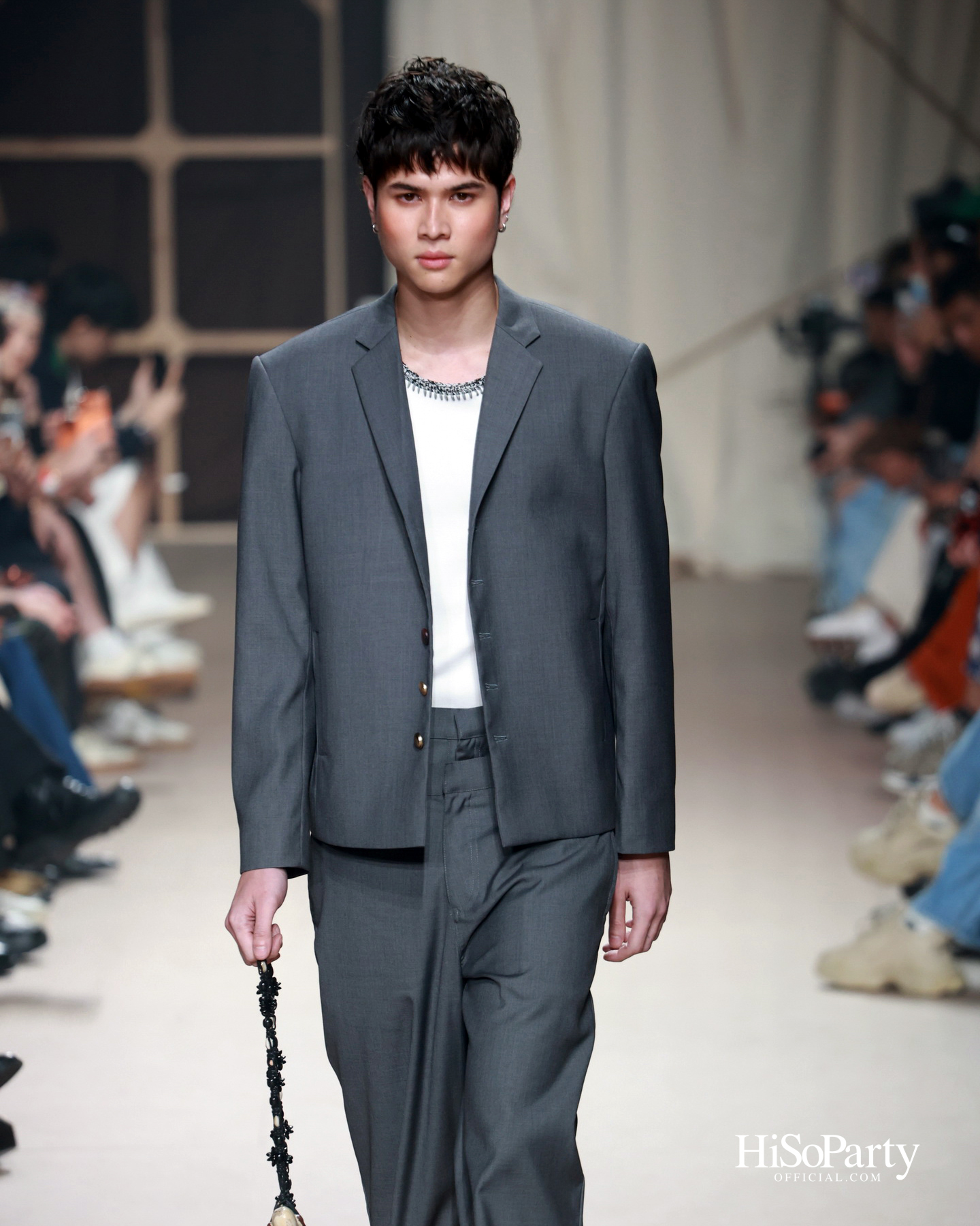 Leisure Projects @Siam Paragon Bangkok International Fashion Week 2025