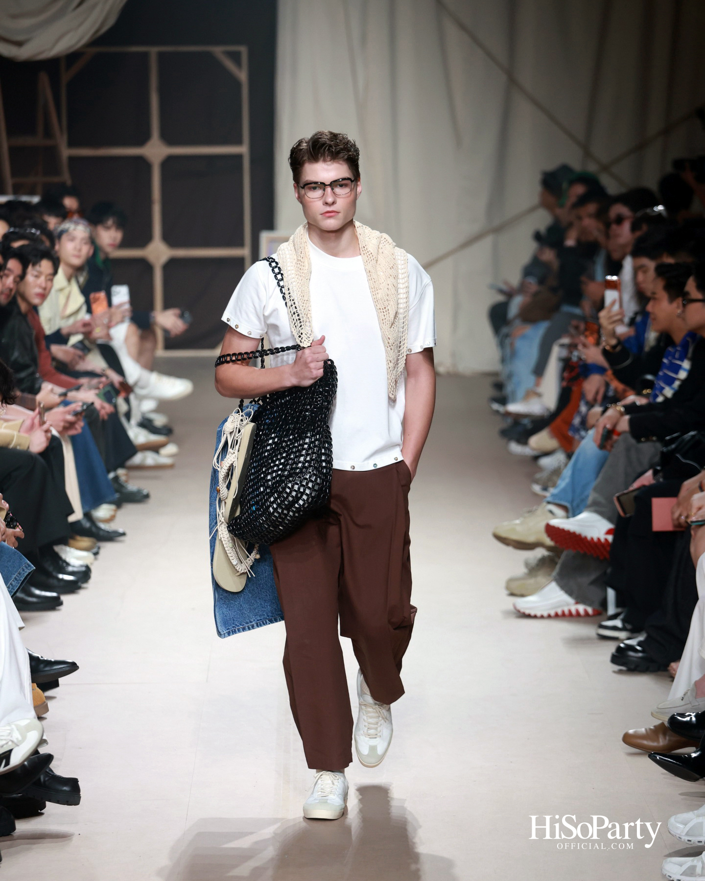 Leisure Projects @Siam Paragon Bangkok International Fashion Week 2025