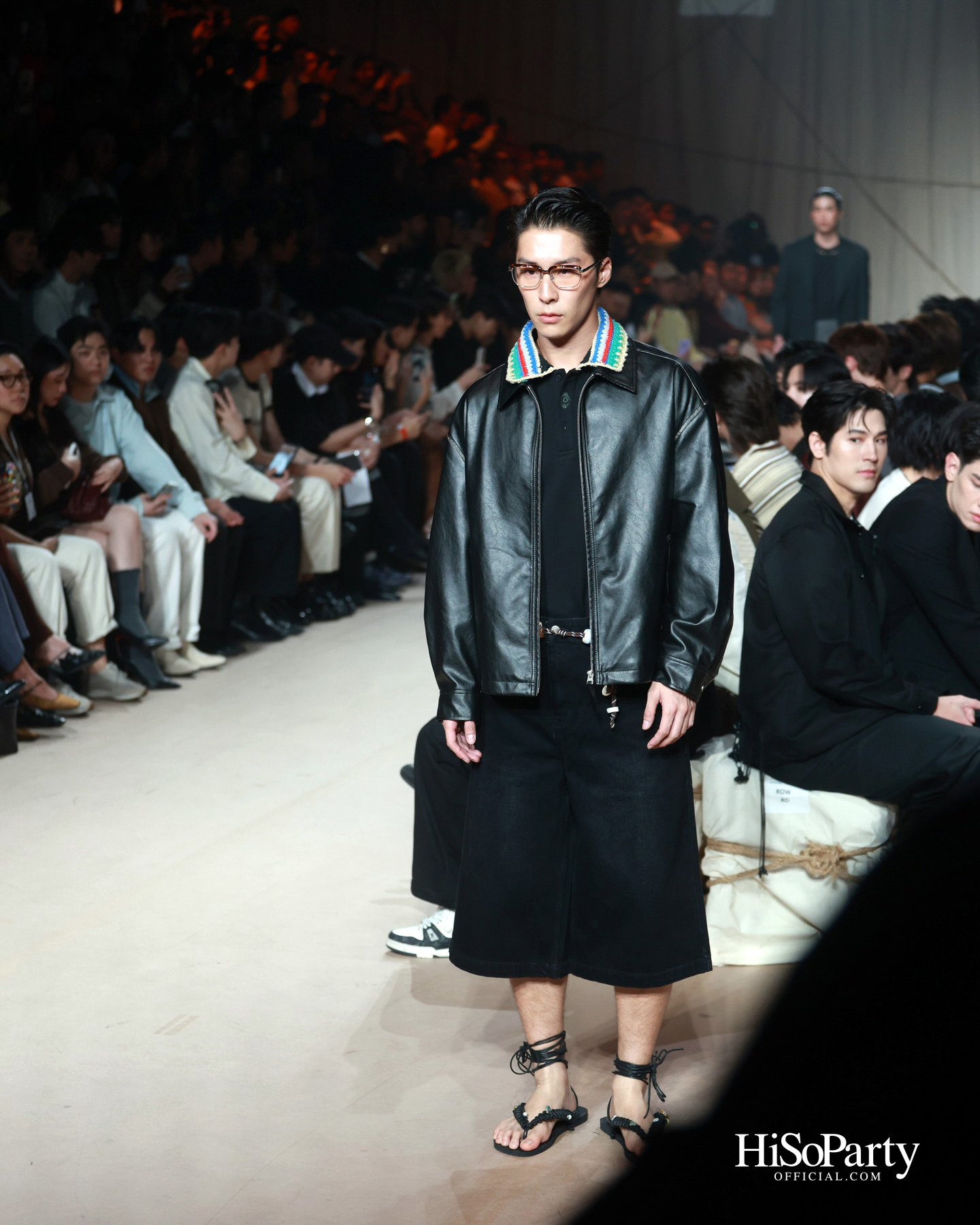 Leisure Projects @Siam Paragon Bangkok International Fashion Week 2025