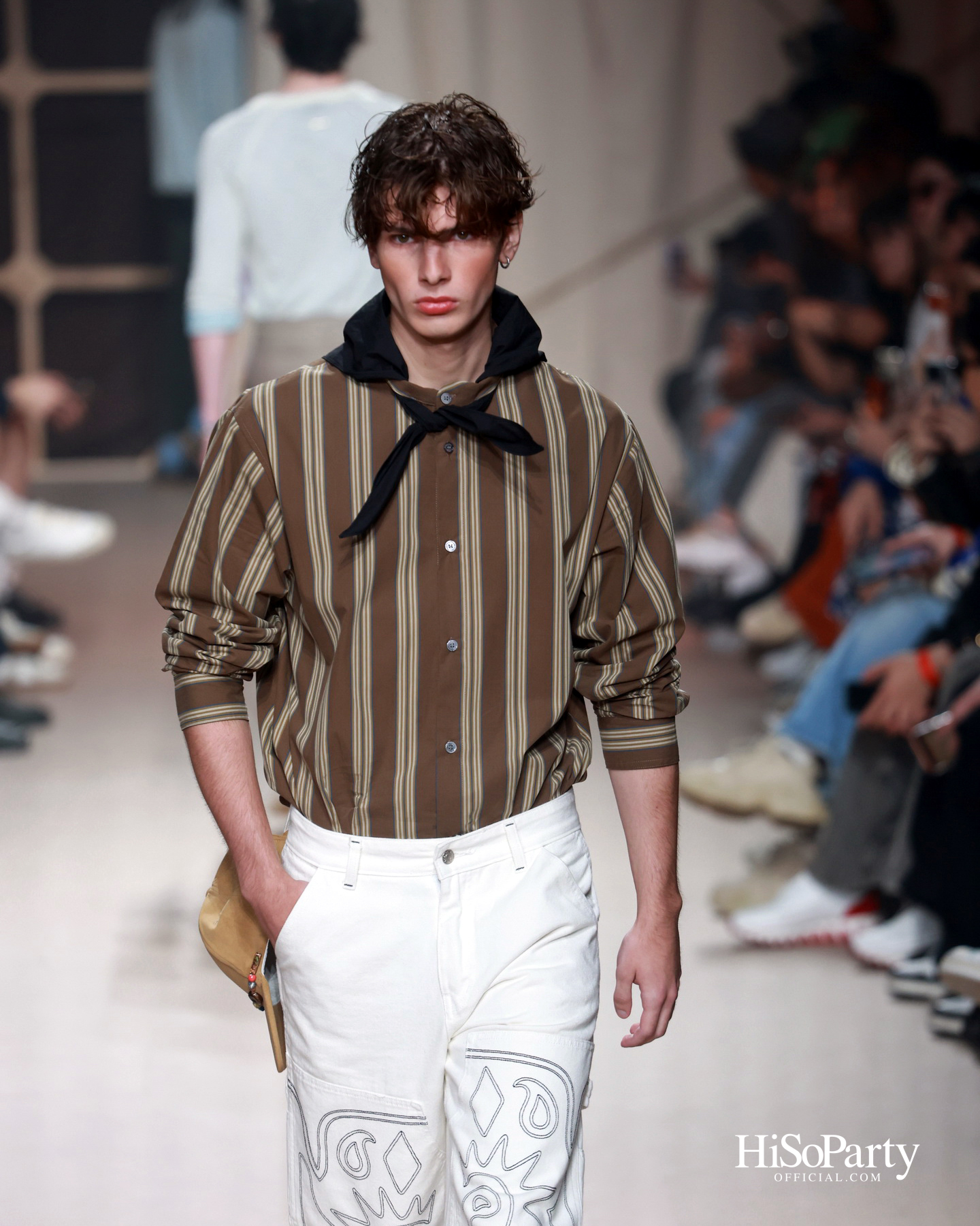 Leisure Projects @Siam Paragon Bangkok International Fashion Week 2025