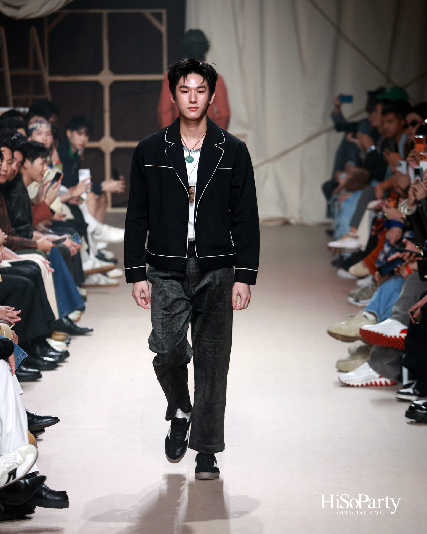 Leisure Projects @Siam Paragon Bangkok International Fashion Week 2025