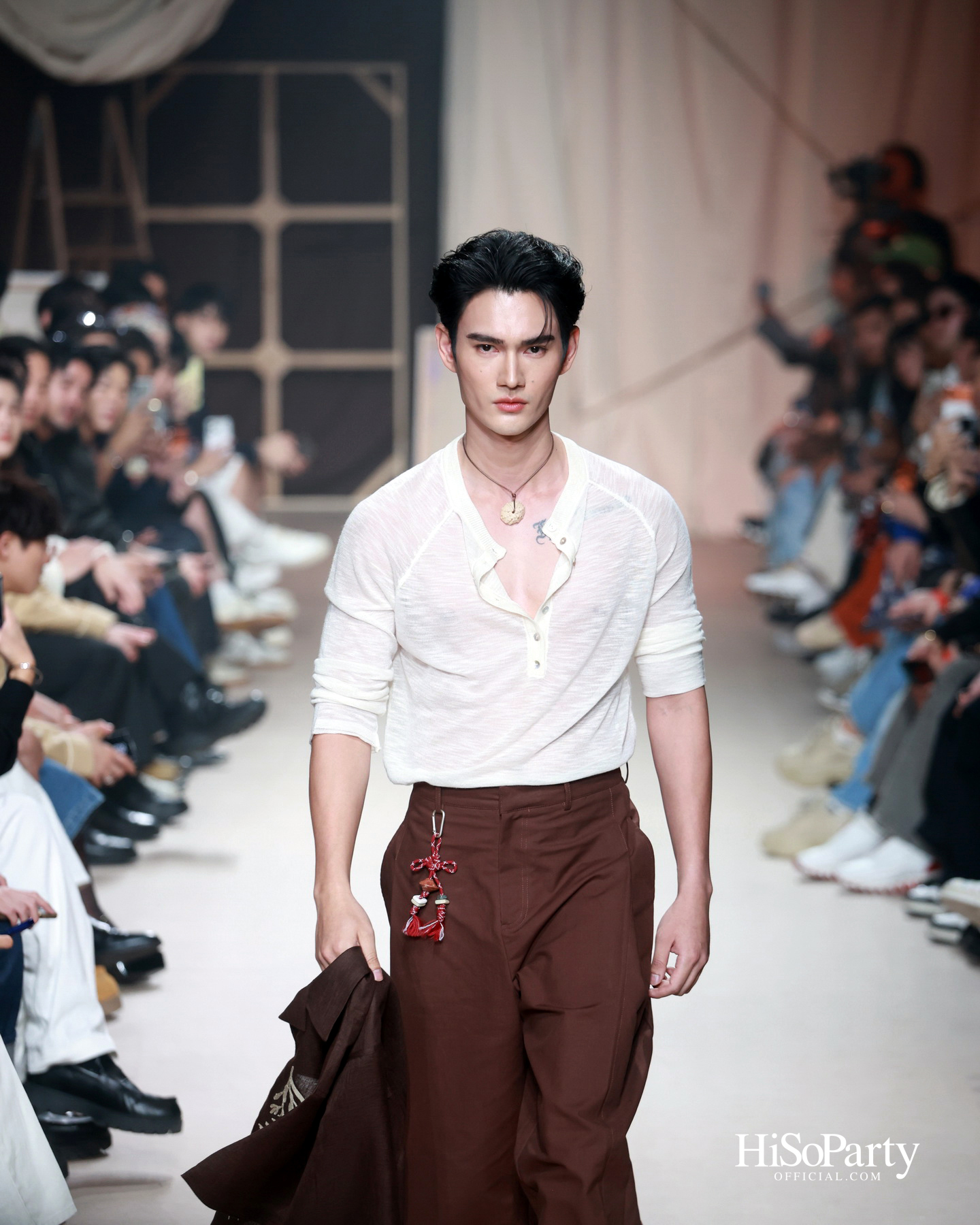 Leisure Projects @Siam Paragon Bangkok International Fashion Week 2025