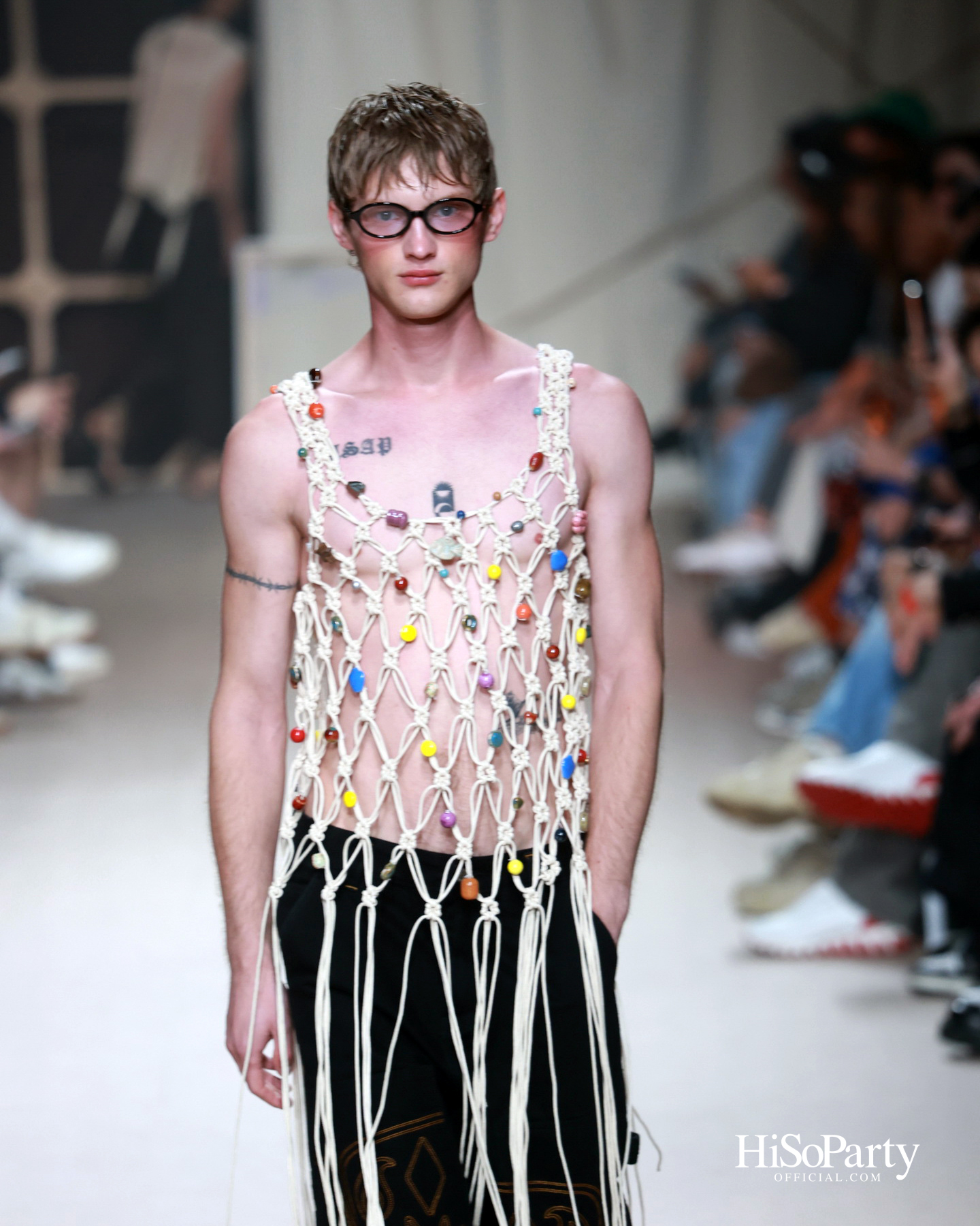 Leisure Projects @Siam Paragon Bangkok International Fashion Week 2025