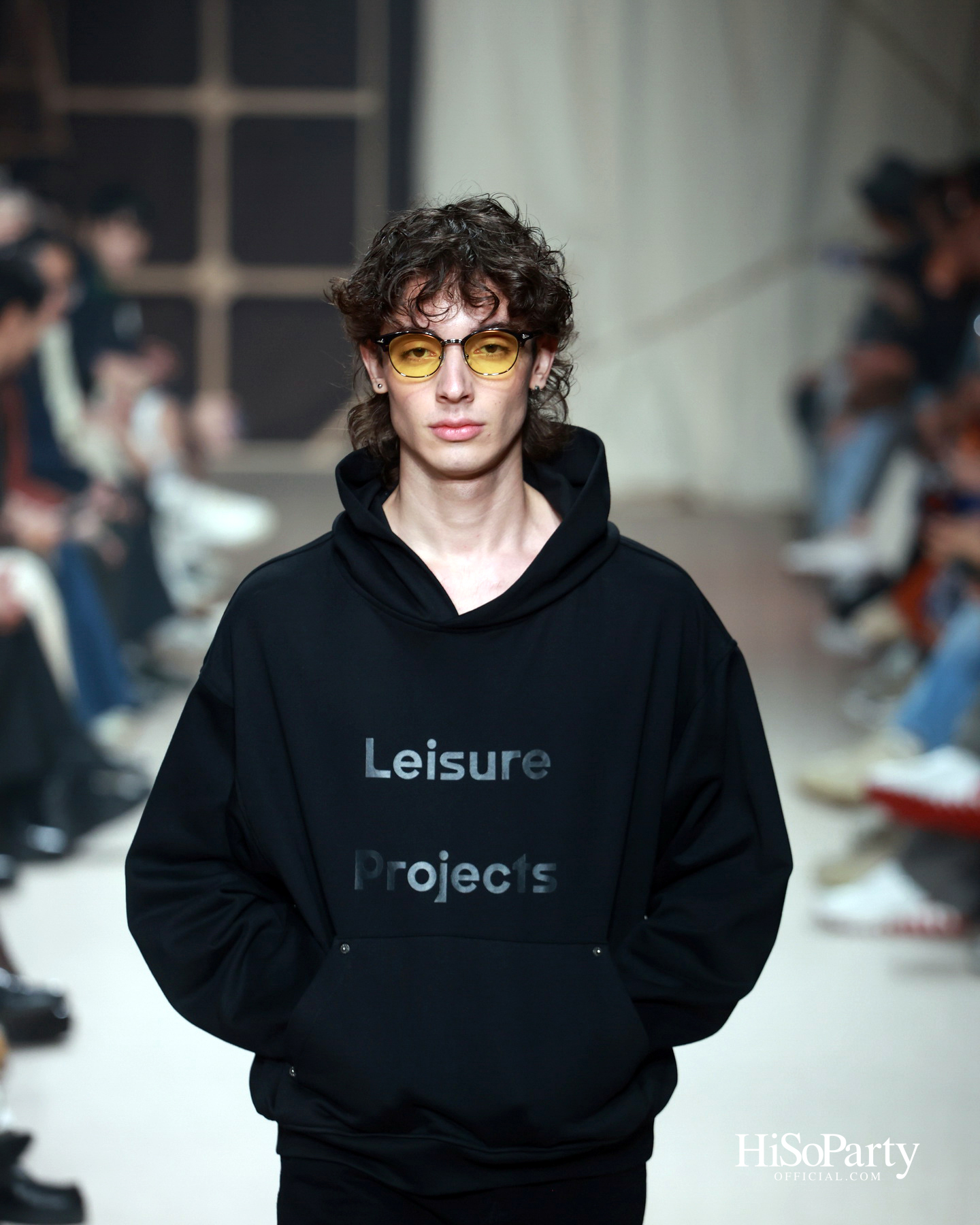 Leisure Projects @Siam Paragon Bangkok International Fashion Week 2025