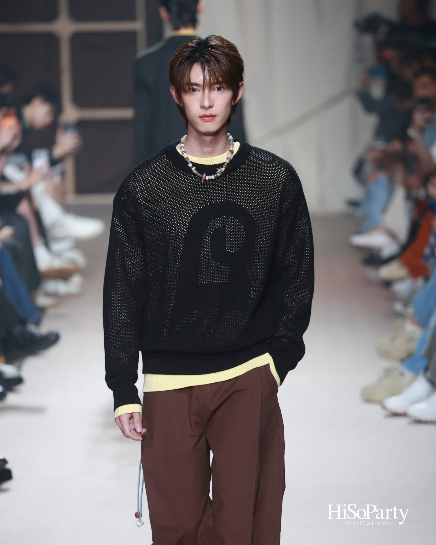 Leisure Projects @Siam Paragon Bangkok International Fashion Week 2025