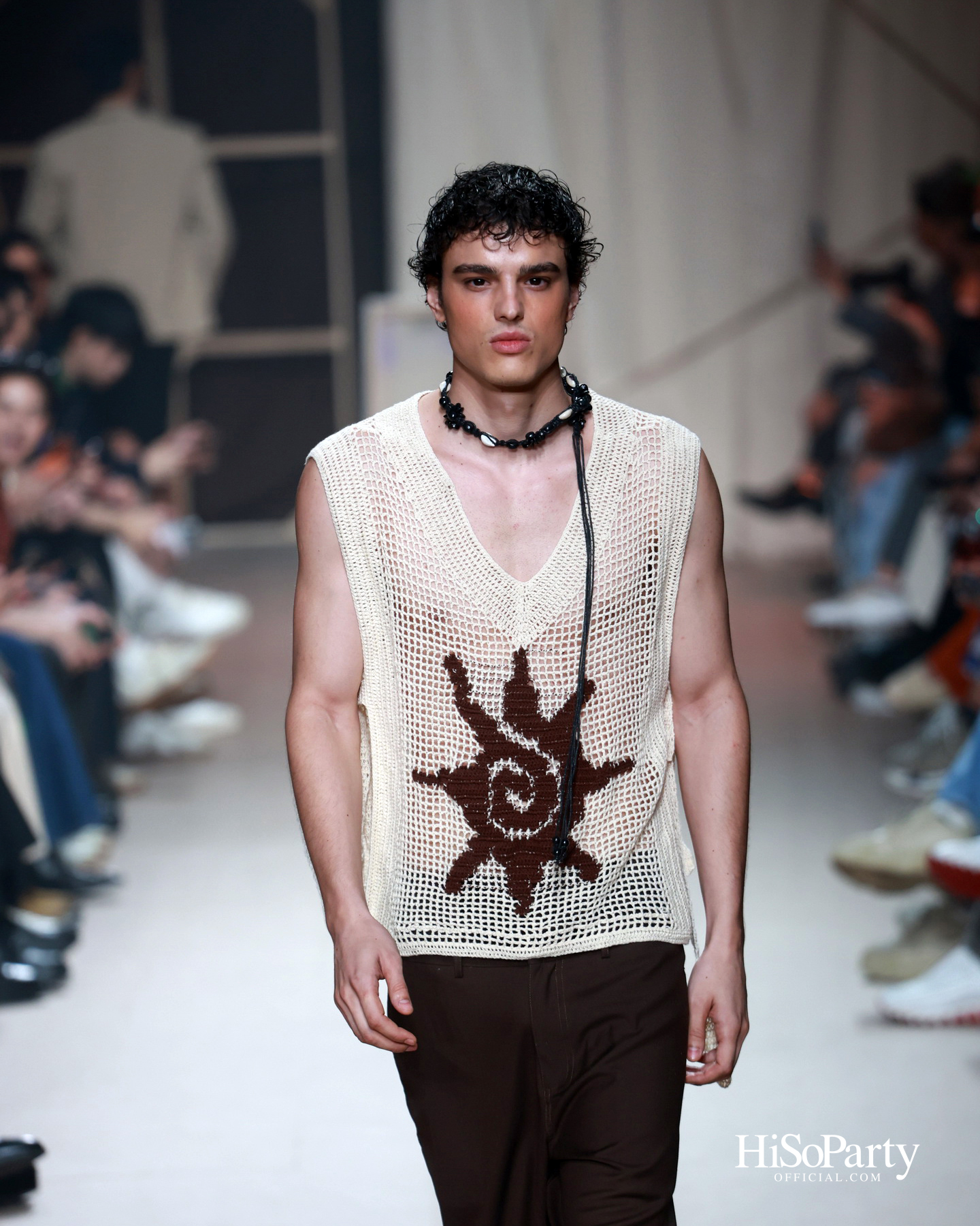 Leisure Projects @Siam Paragon Bangkok International Fashion Week 2025