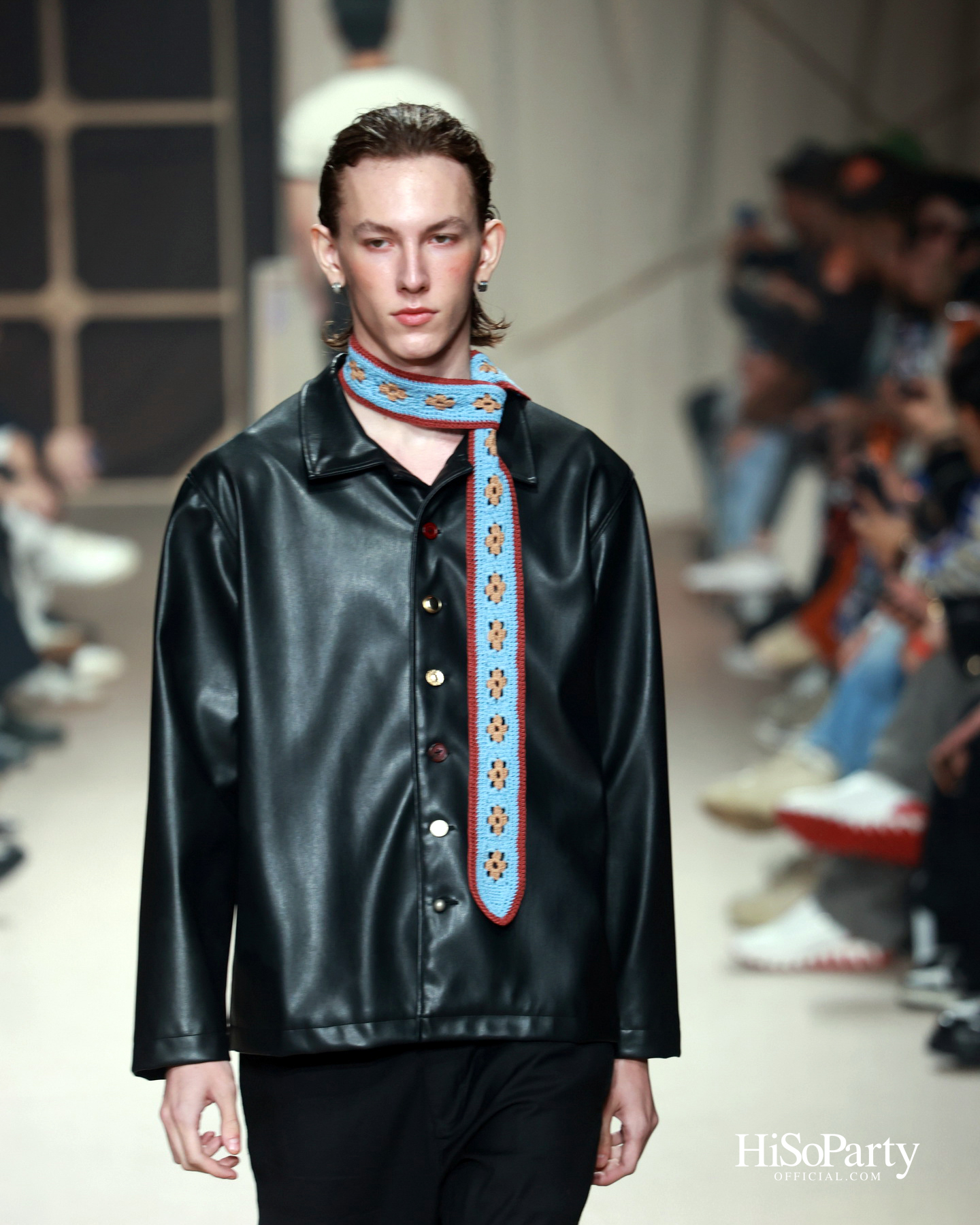 Leisure Projects @Siam Paragon Bangkok International Fashion Week 2025