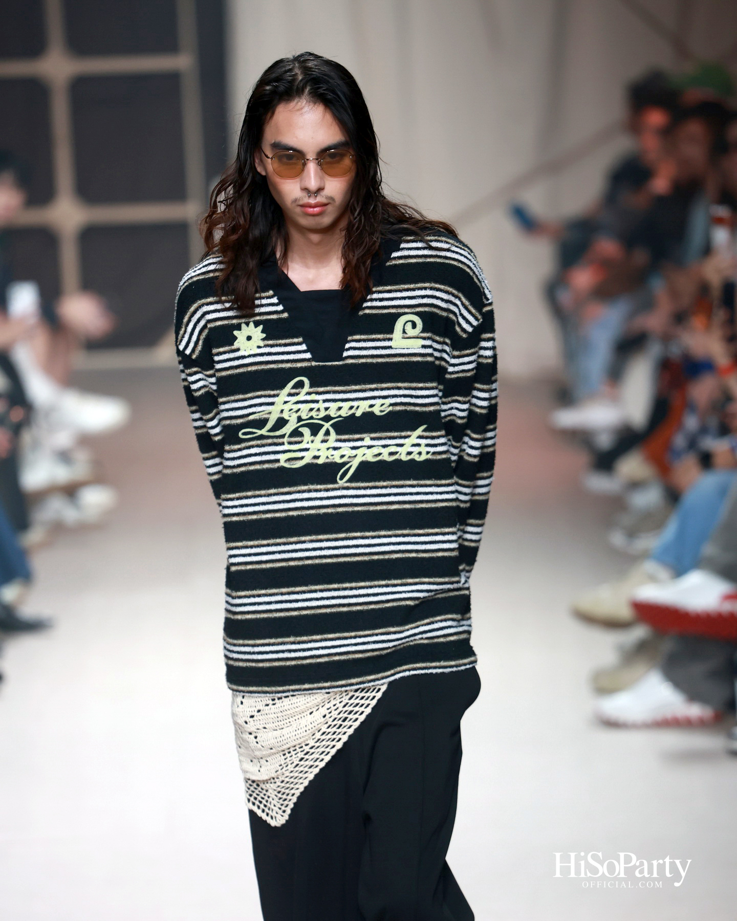 Leisure Projects @Siam Paragon Bangkok International Fashion Week 2025