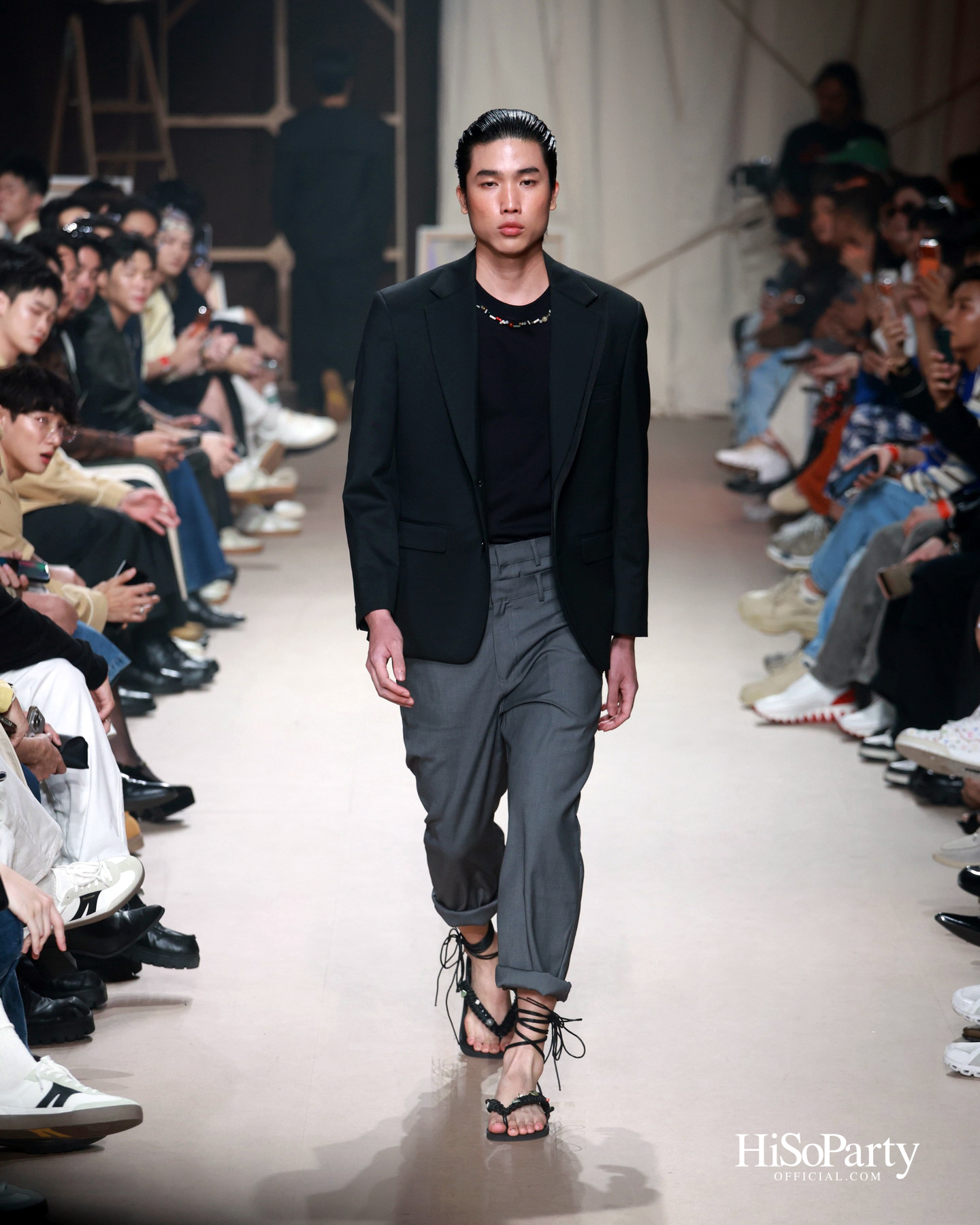 Leisure Projects @Siam Paragon Bangkok International Fashion Week 2025