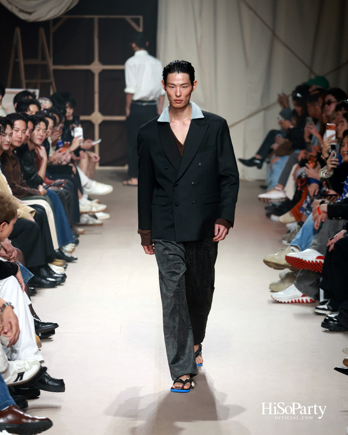 Leisure Projects @Siam Paragon Bangkok International Fashion Week 2025