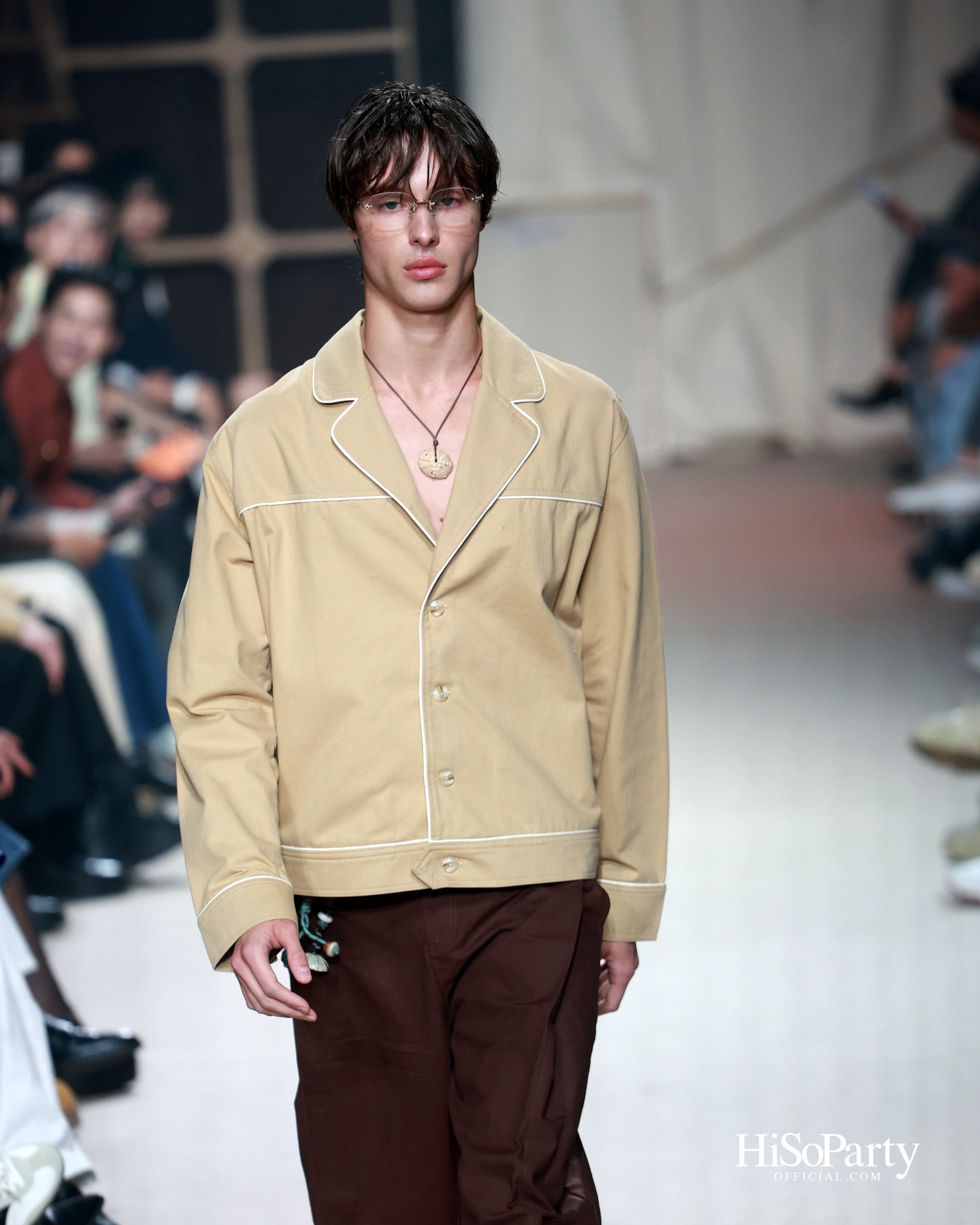 Leisure Projects @Siam Paragon Bangkok International Fashion Week 2025